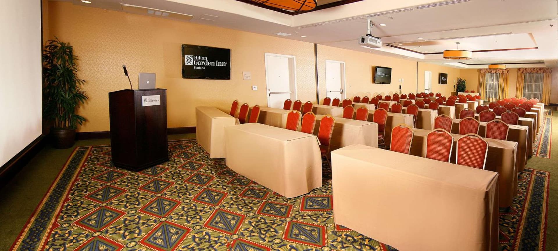 Hilton Garden Inn Fontana gallery photo in Fontana, CA — image 52