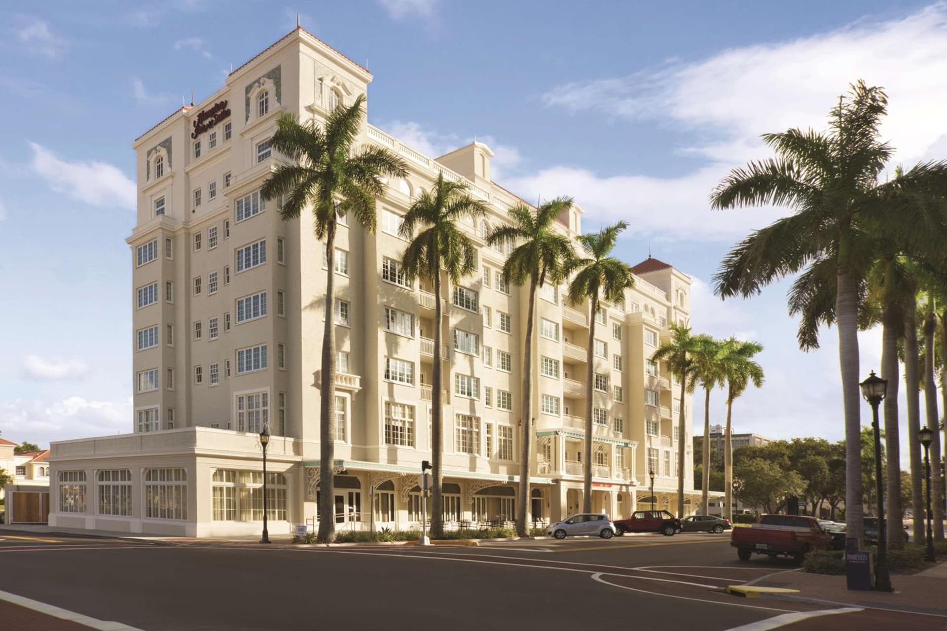 Hampton Inn & Suites Bradenton exterior or lobby in Bradenton, FL — main listing photo