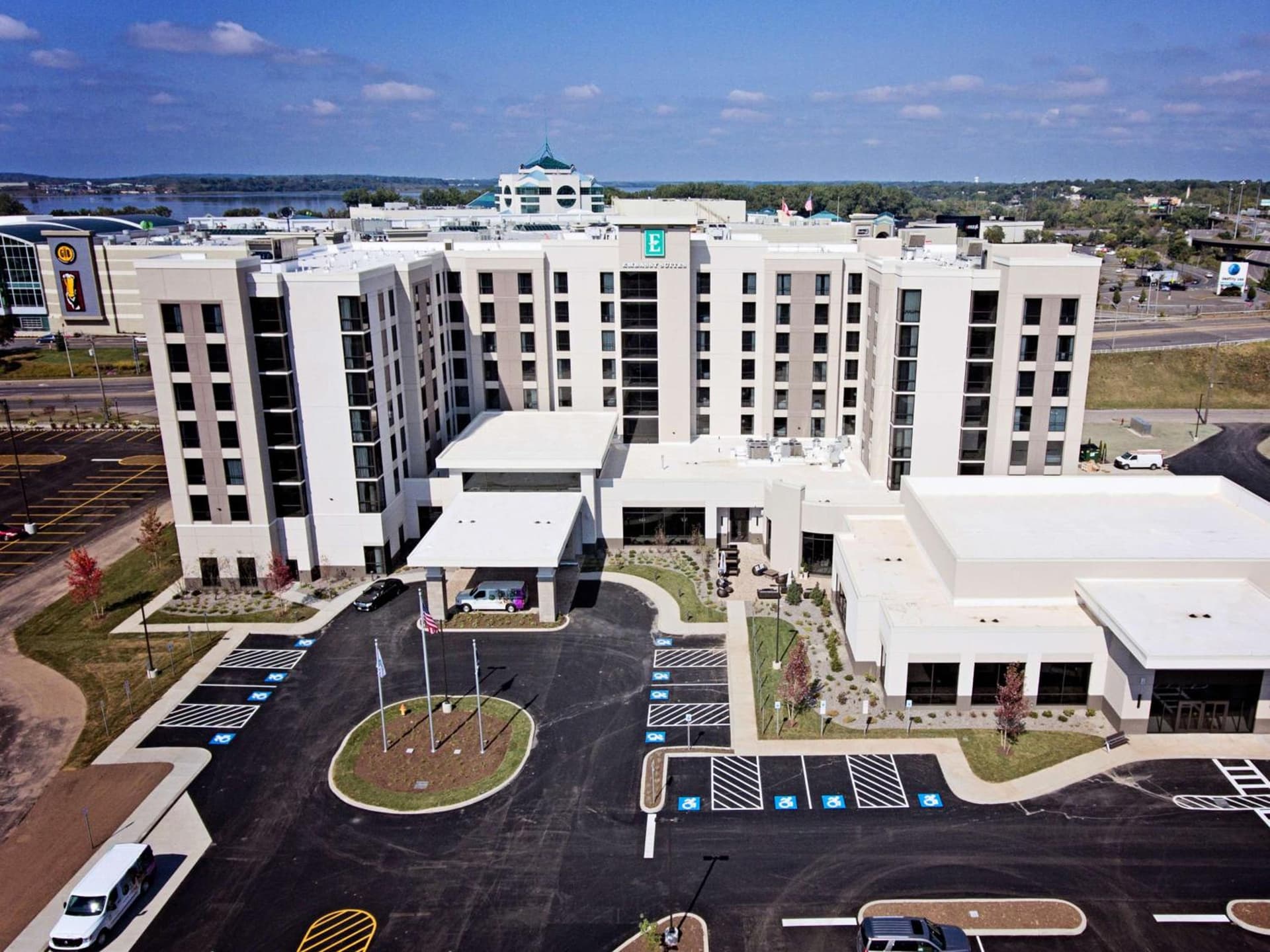 Embassy Suites By Hilton Syracuse Destiny USA gallery photo in Syracuse, NY — image 31