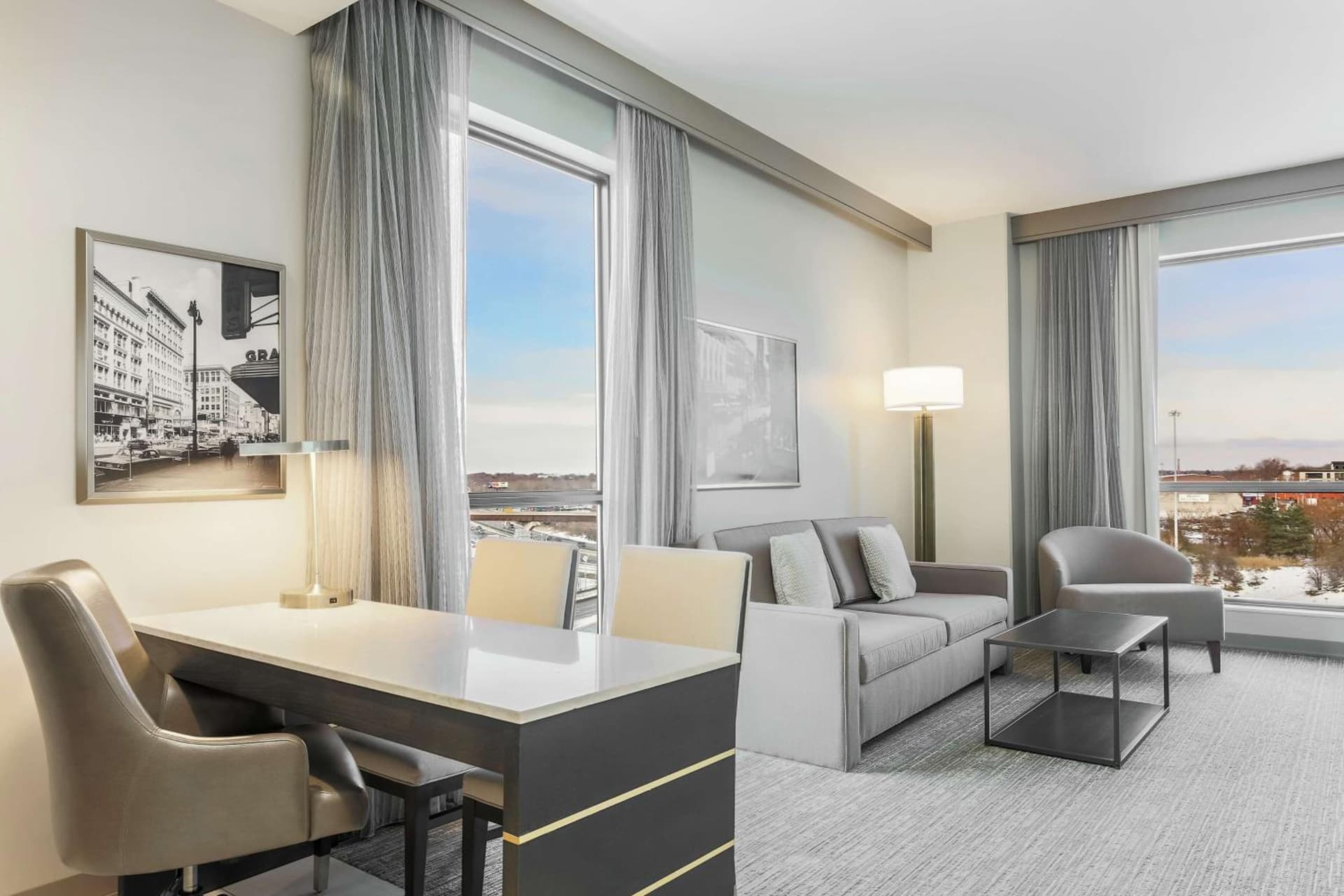 Embassy Suites By Hilton Syracuse Destiny USA gallery photo in Syracuse, NY — image 13