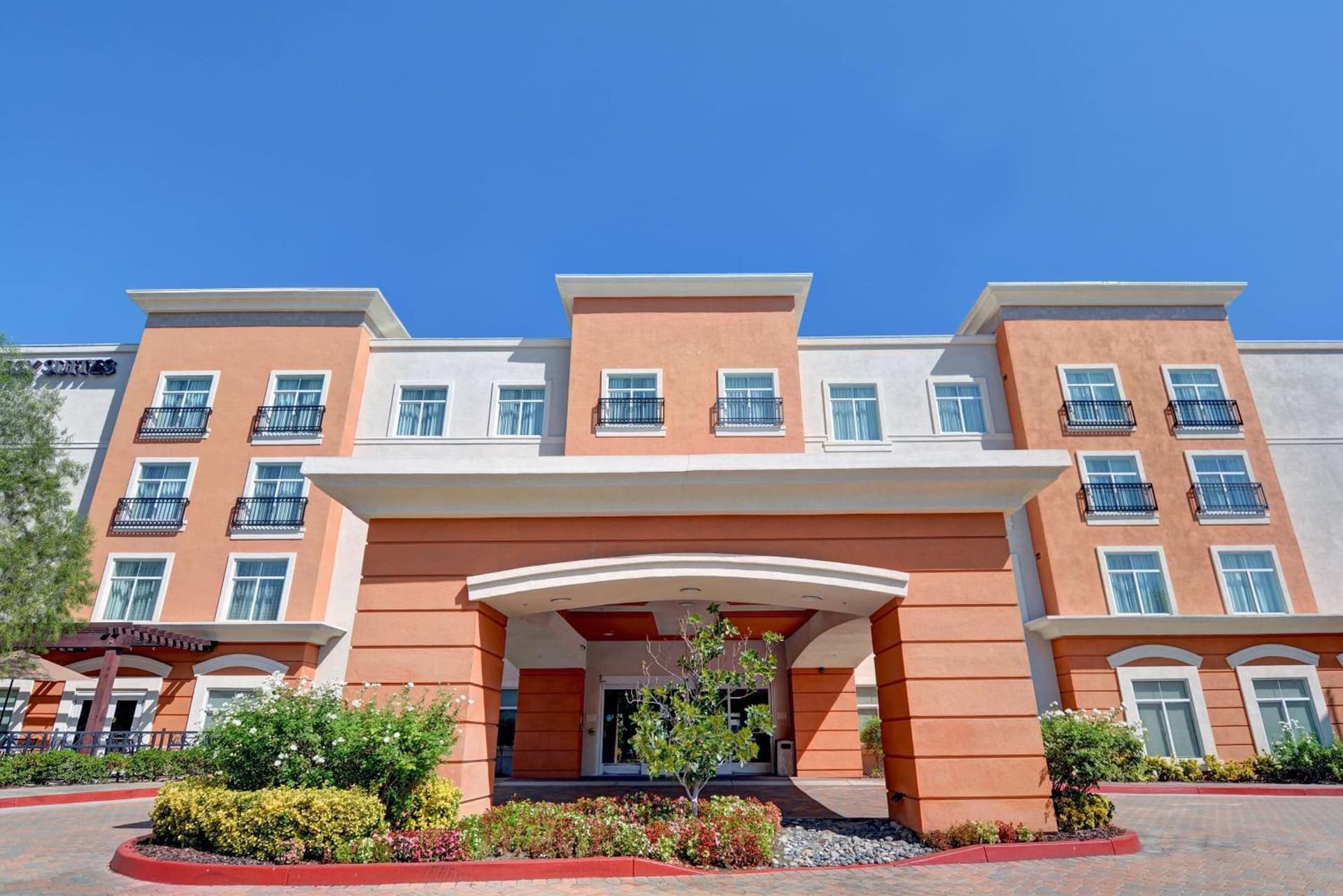 Embassy Suites Valencia exterior or lobby in Valencia, CA — main listing photo