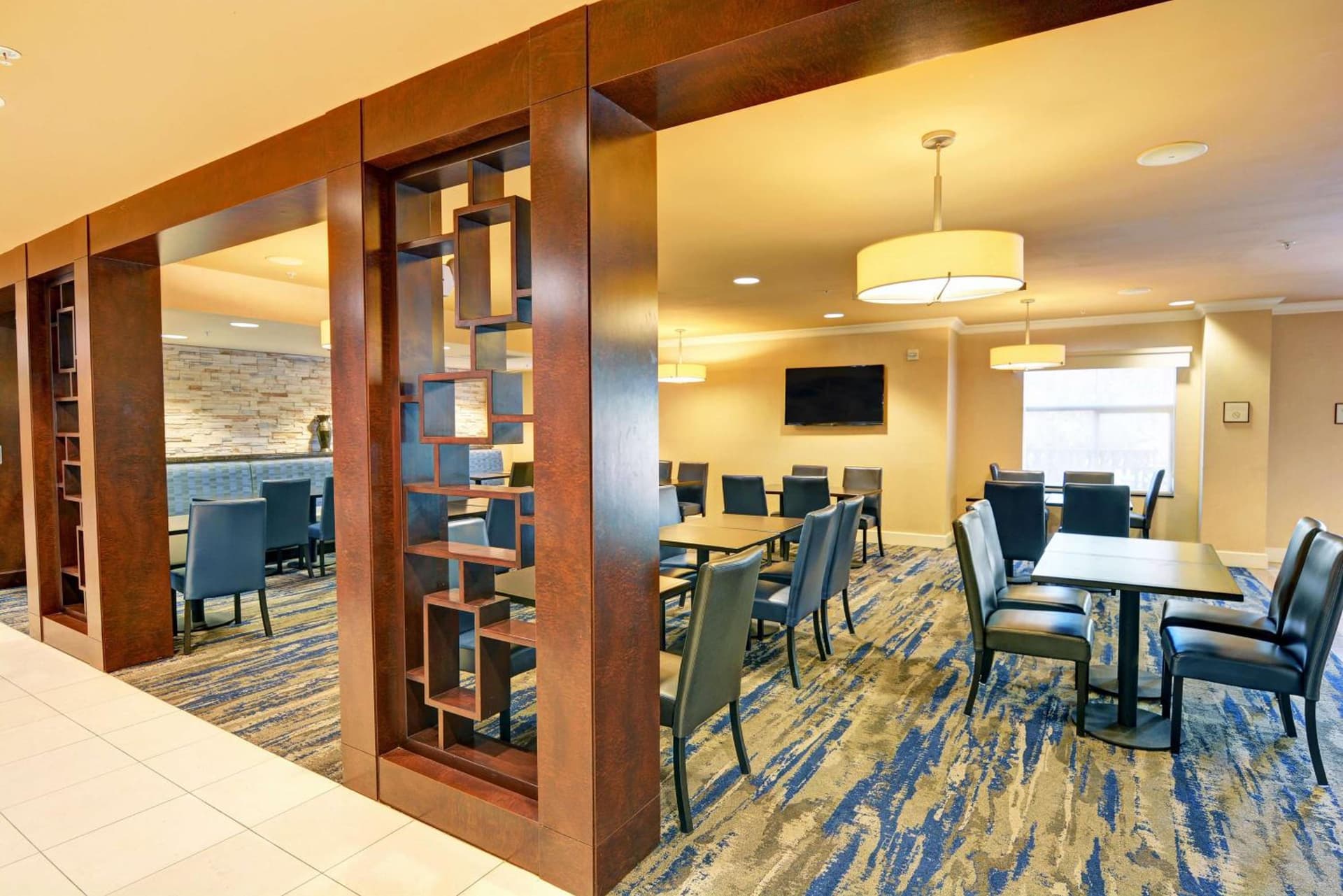 Embassy Suites Valencia property views in Valencia, CA — gallery photo 3
