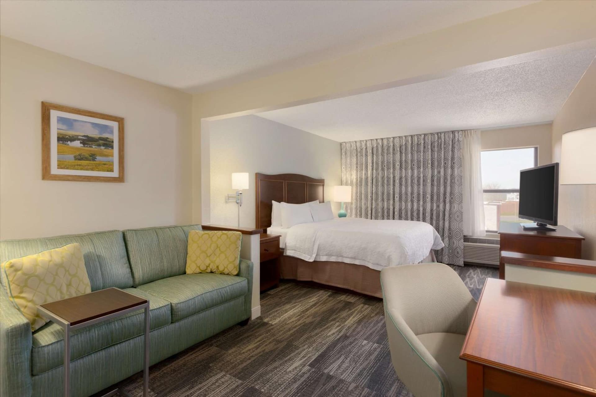 Hampton Inn Zanesville gallery photo in Zanesville, OH — image 19