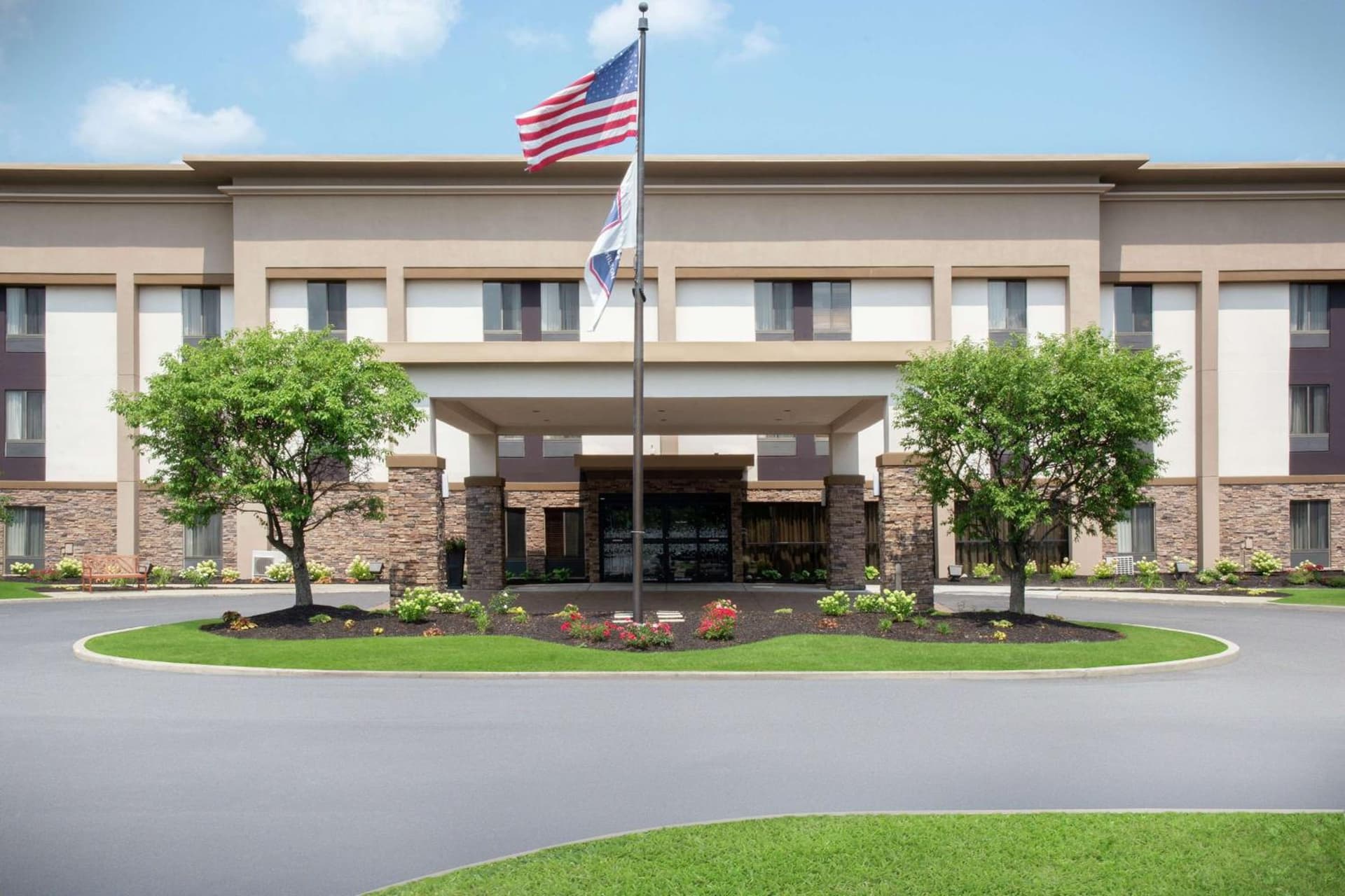 Hampton Inn Merrillville gallery photo in Merrillville, IN — image 16