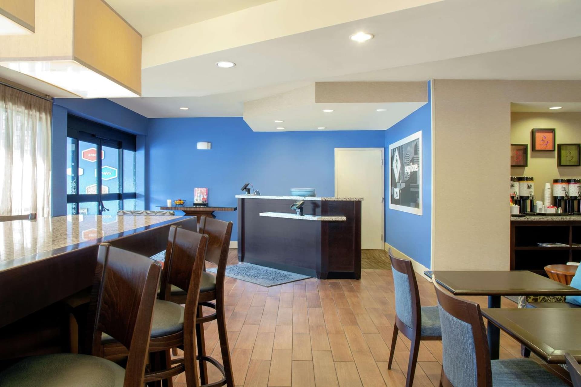 Hampton Inn Merrillville gallery photo in Merrillville, IN — image 26