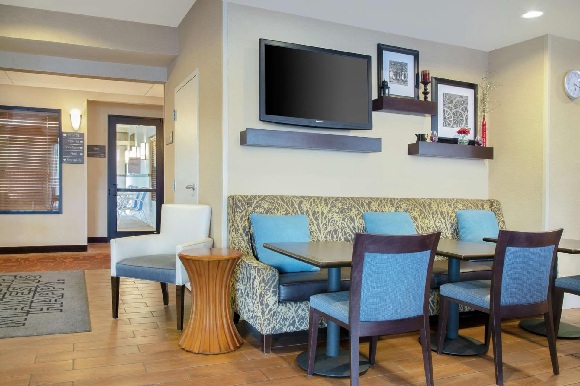 Hampton Inn Merrillville gallery photo in Merrillville, IN — image 25