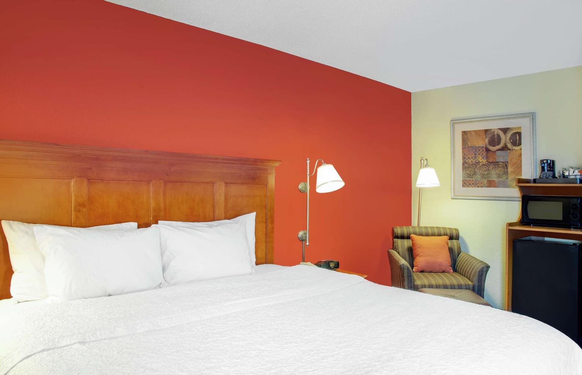 Hampton Inn Merrillville gallery photo in Merrillville, IN — image 8