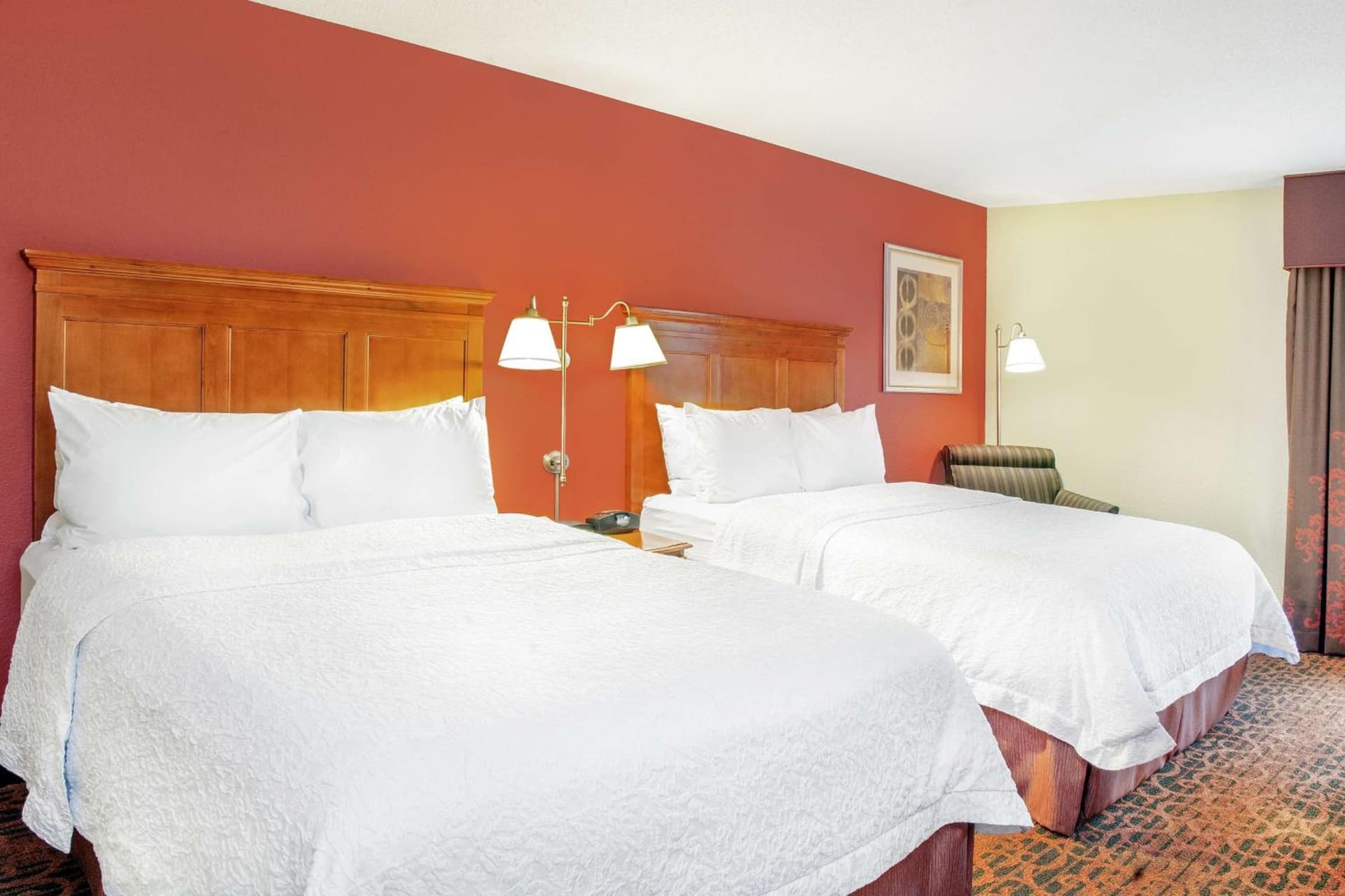 Hampton Inn Merrillville gallery photo in Merrillville, IN — image 5