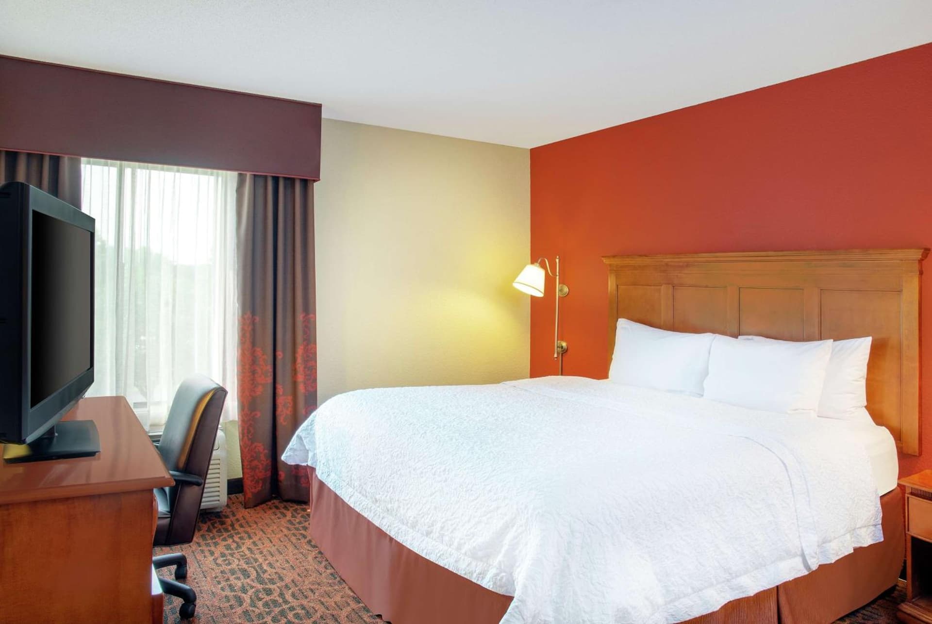 Hampton Inn Merrillville gallery photo in Merrillville, IN — image 13