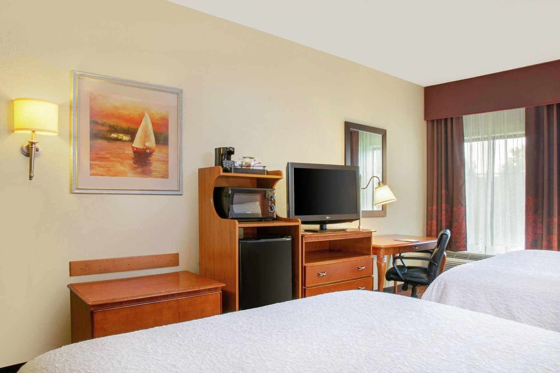 Hampton Inn Merrillville gallery photo in Merrillville, IN — image 24