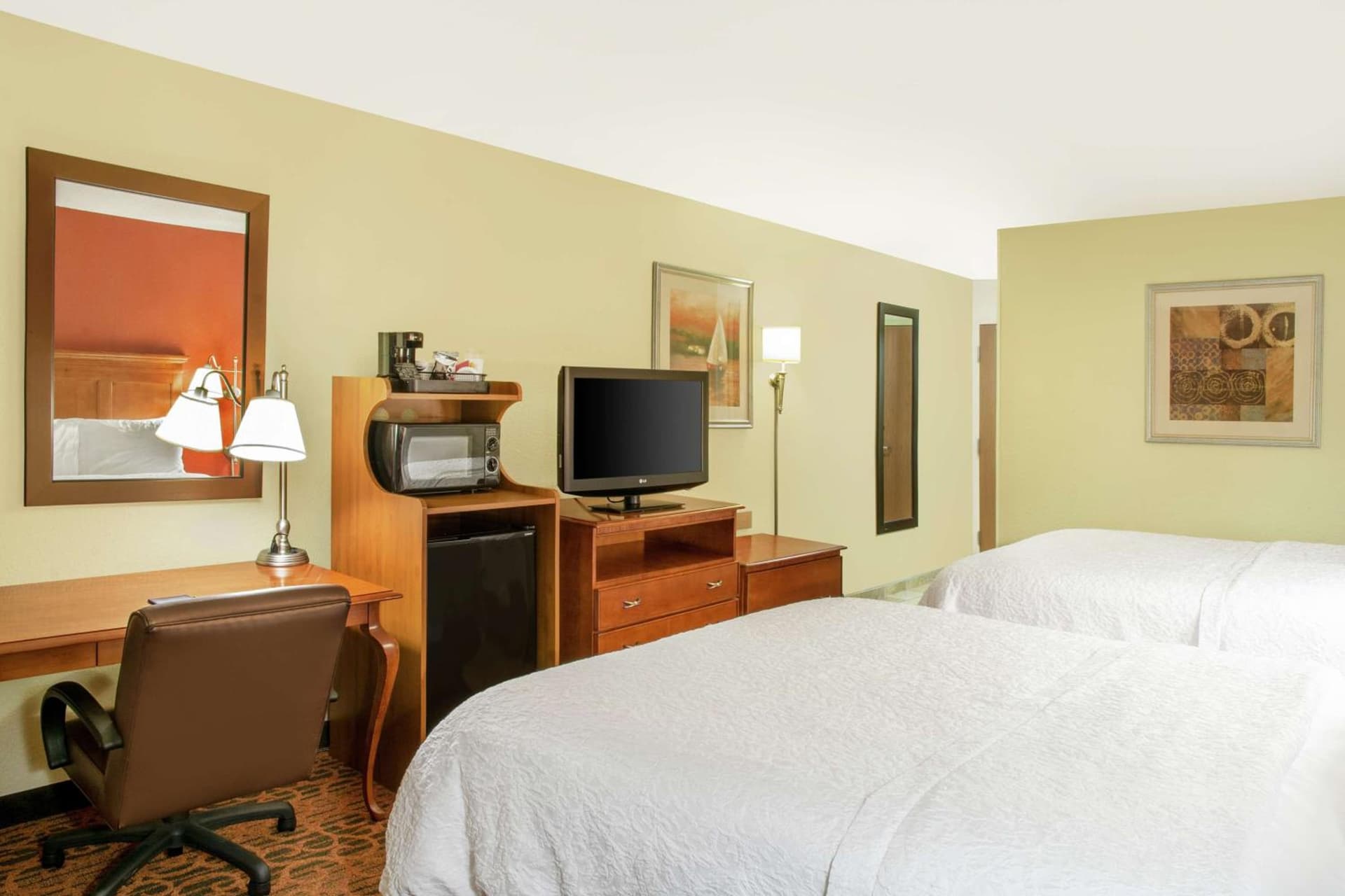 Hampton Inn Merrillville gallery photo in Merrillville, IN — image 19