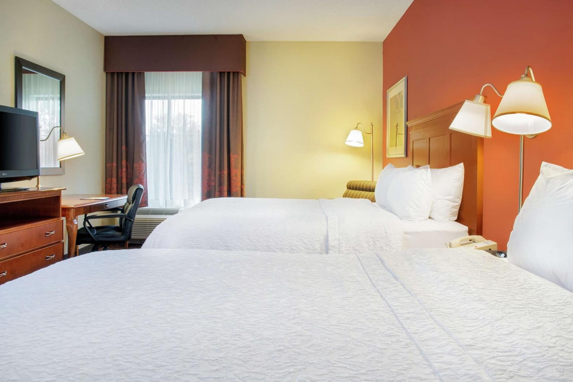 Hampton Inn Merrillville gallery photo in Merrillville, IN — image 10