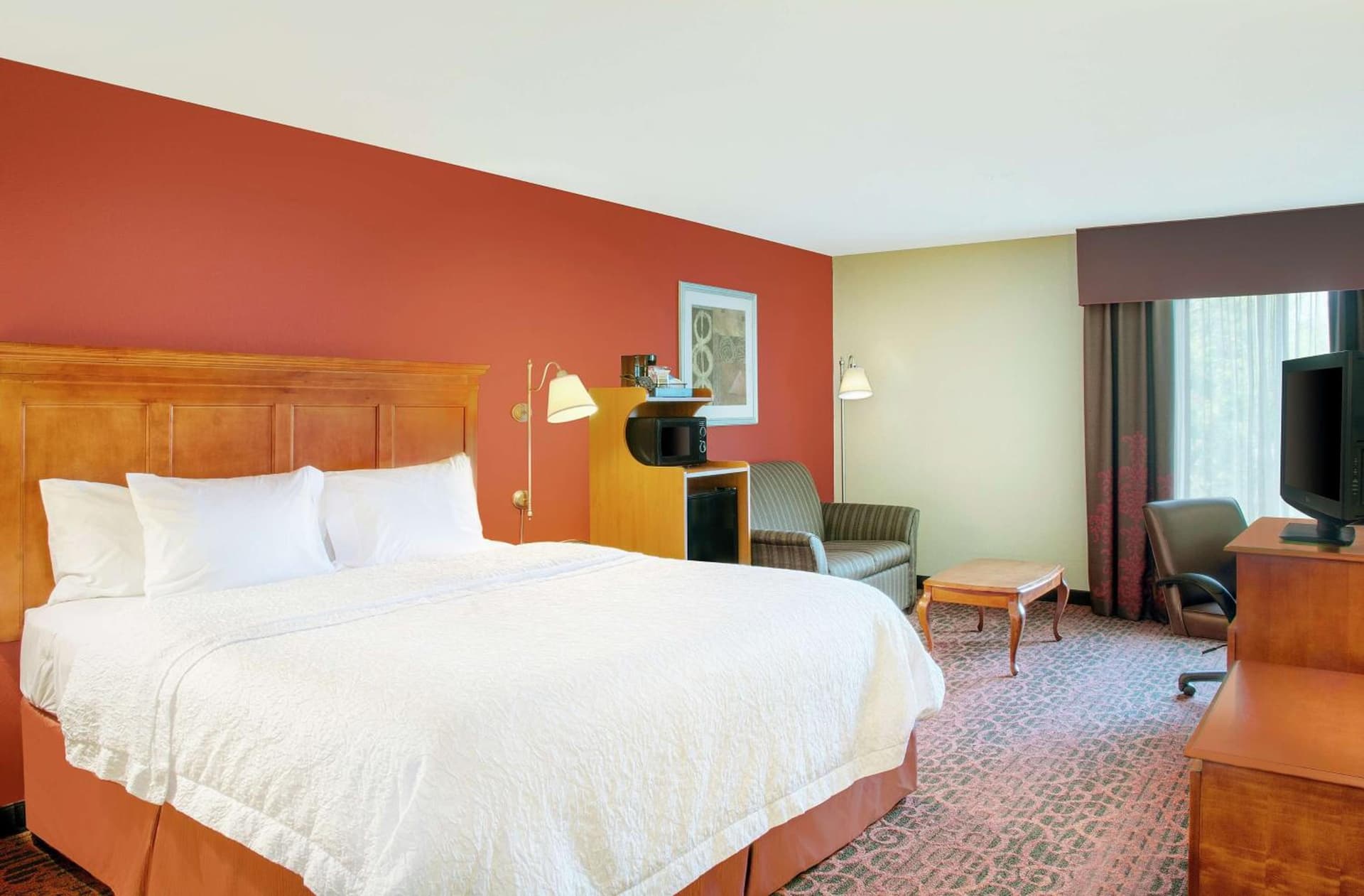 Hampton Inn Merrillville gallery photo in Merrillville, IN — image 15