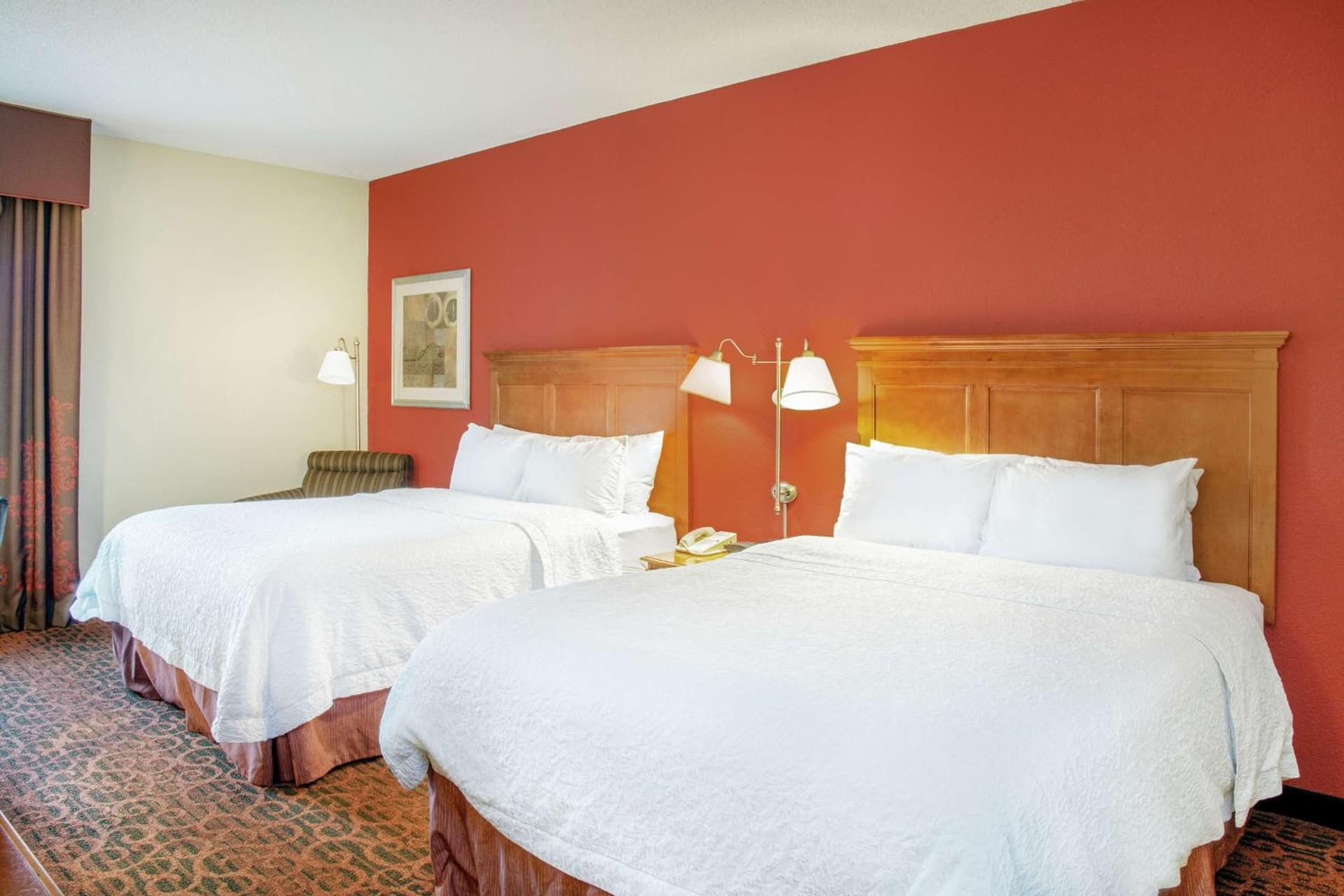 Hampton Inn Merrillville gallery photo in Merrillville, IN — image 6