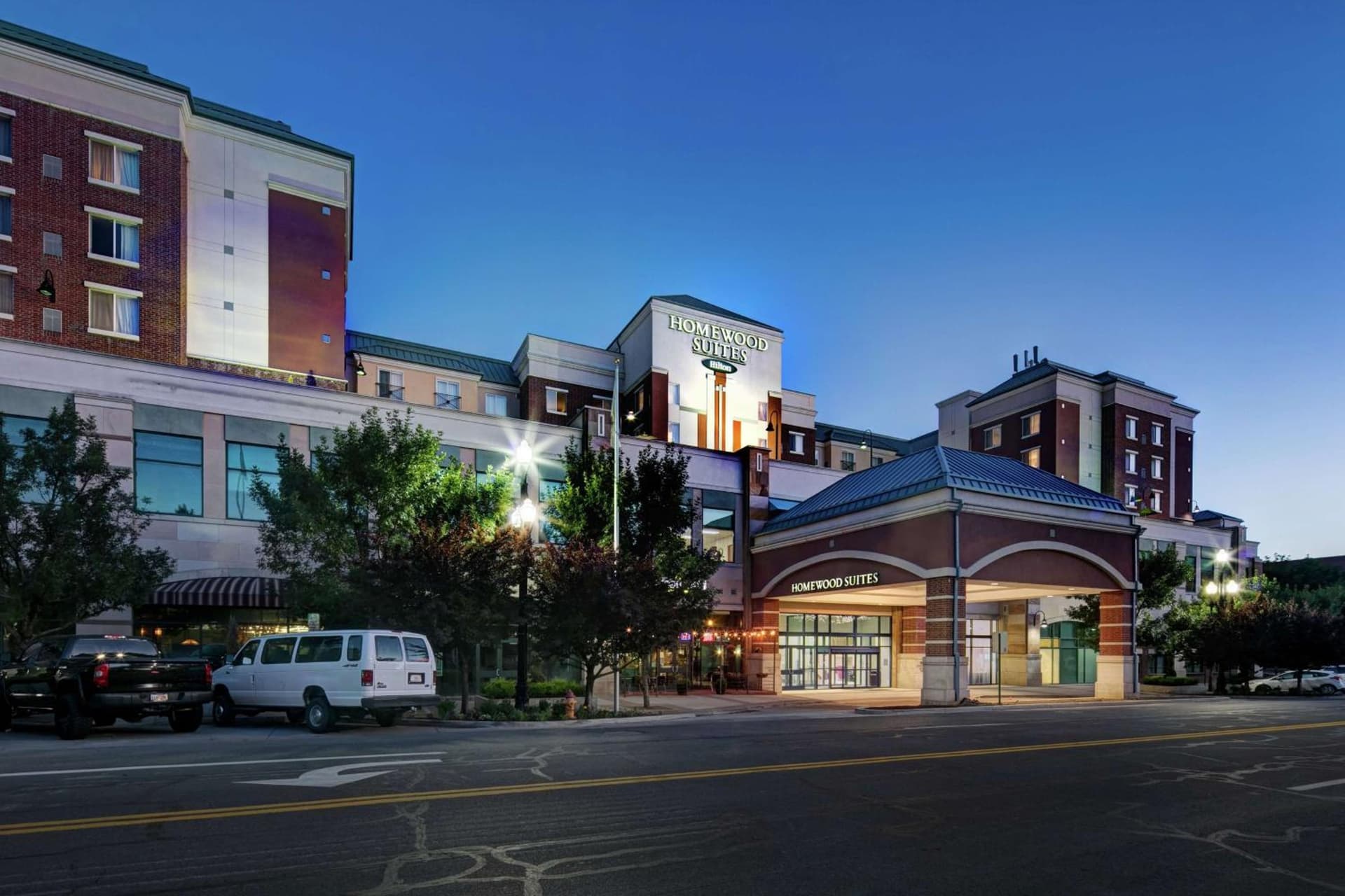 Homewood Suites by Hilton Salt Lake City Downtown gallery photo in Salt Lake City, UT — image 46