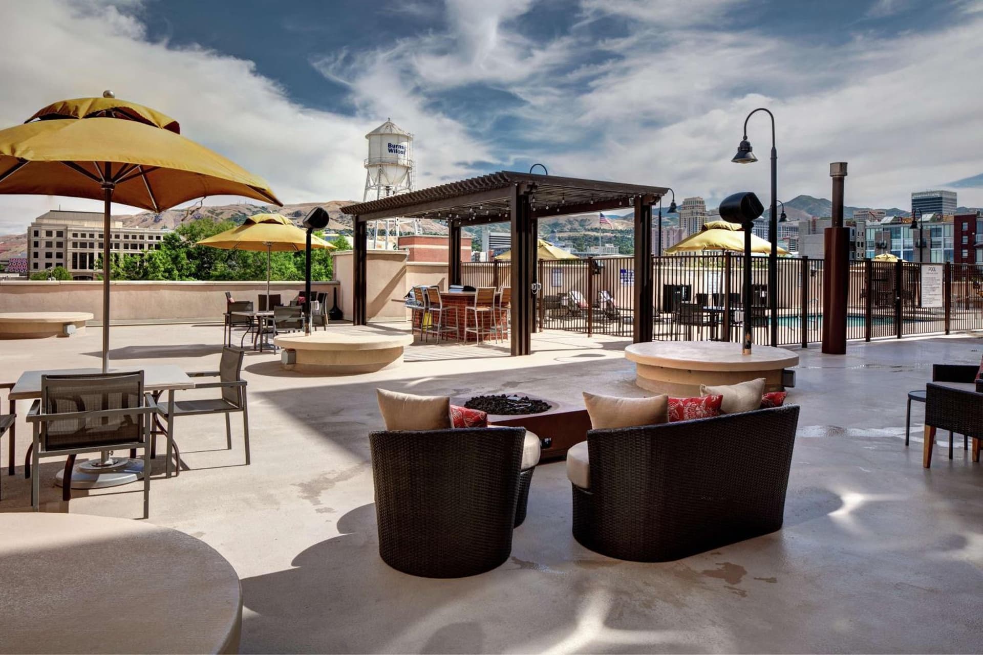 Homewood Suites by Hilton Salt Lake City Downtown gallery photo in Salt Lake City, UT — image 21