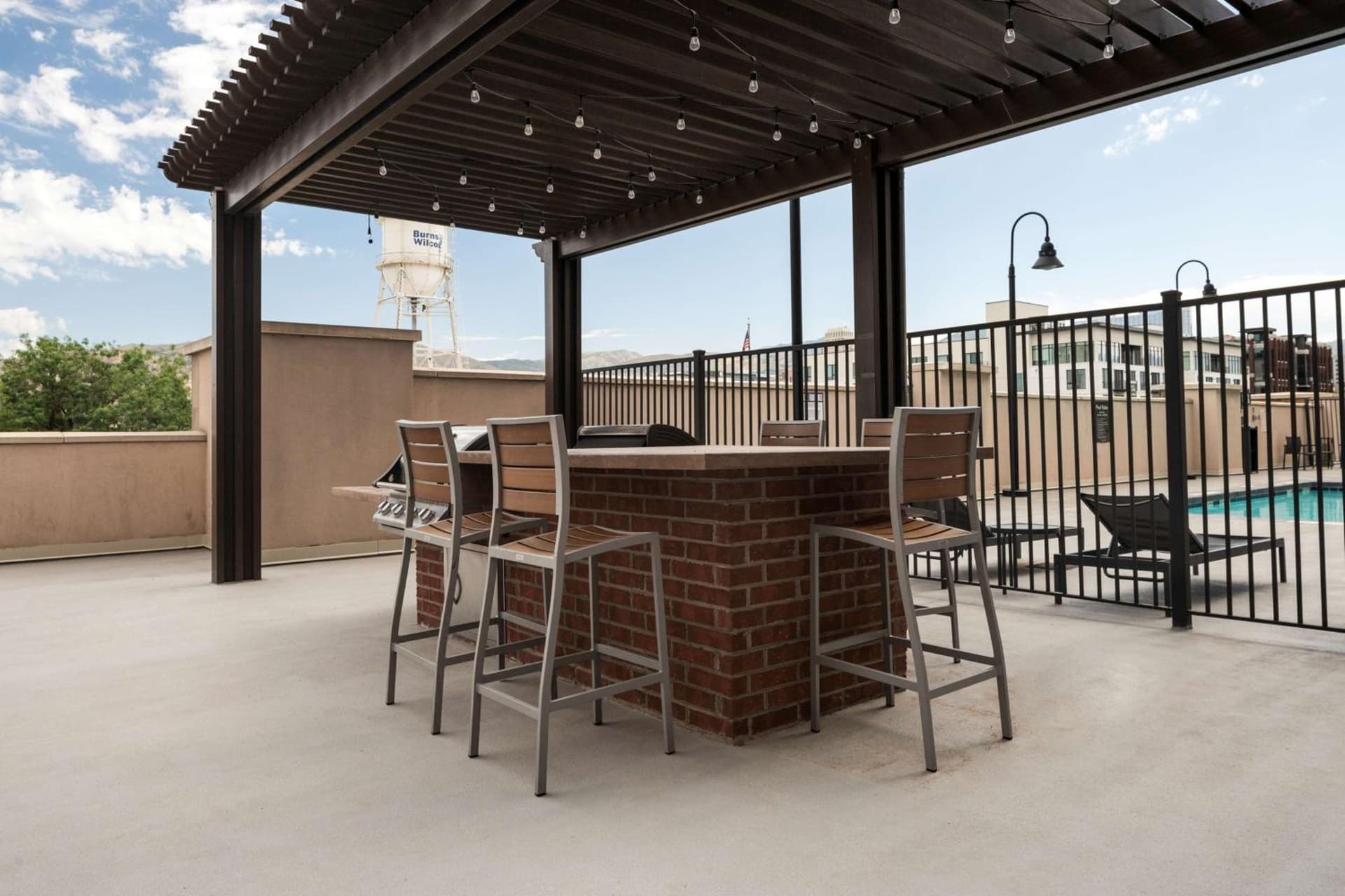 Homewood Suites by Hilton Salt Lake City Downtown gallery photo in Salt Lake City, UT — image 45