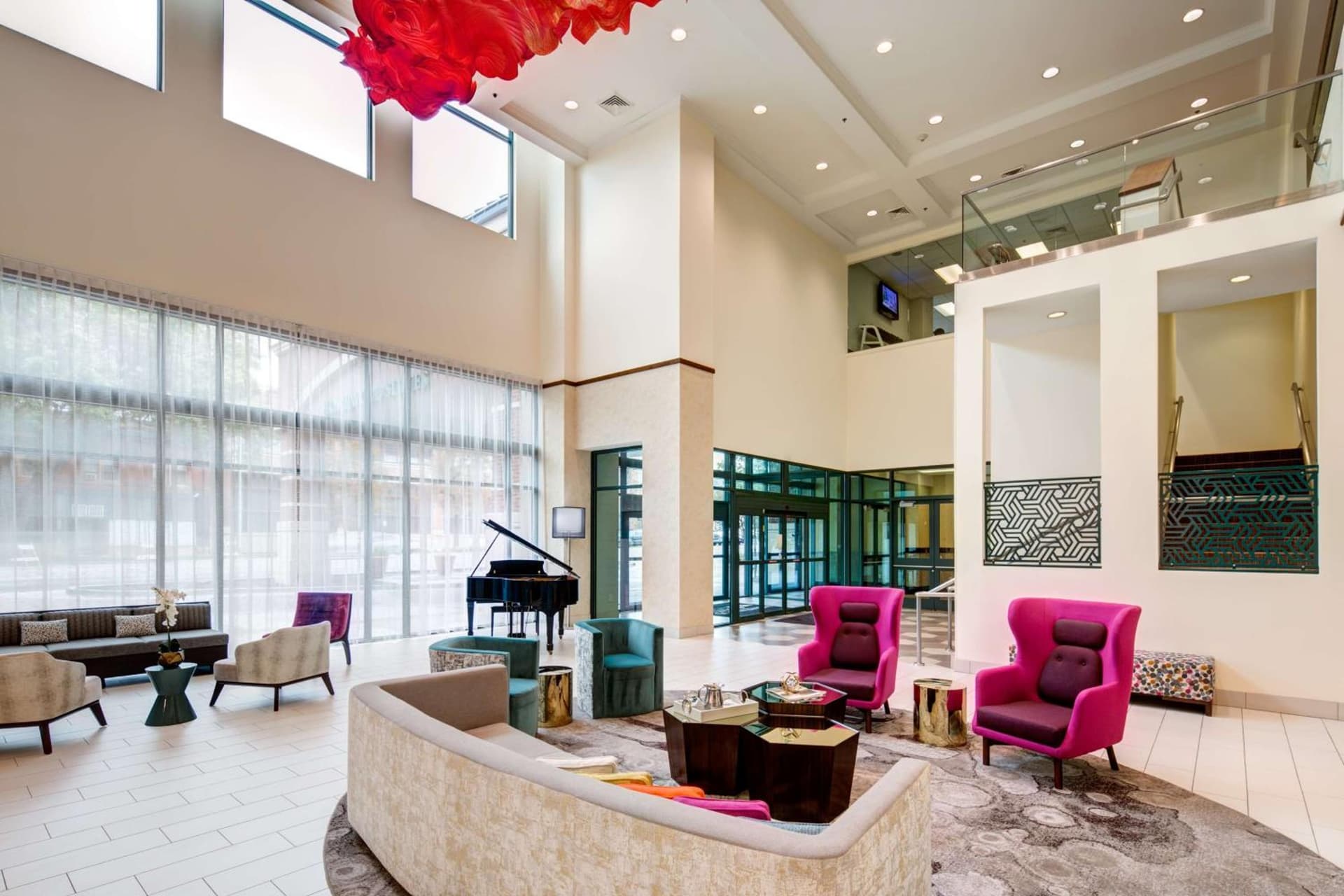 Homewood Suites by Hilton Salt Lake City Downtown gallery photo in Salt Lake City, UT — image 25