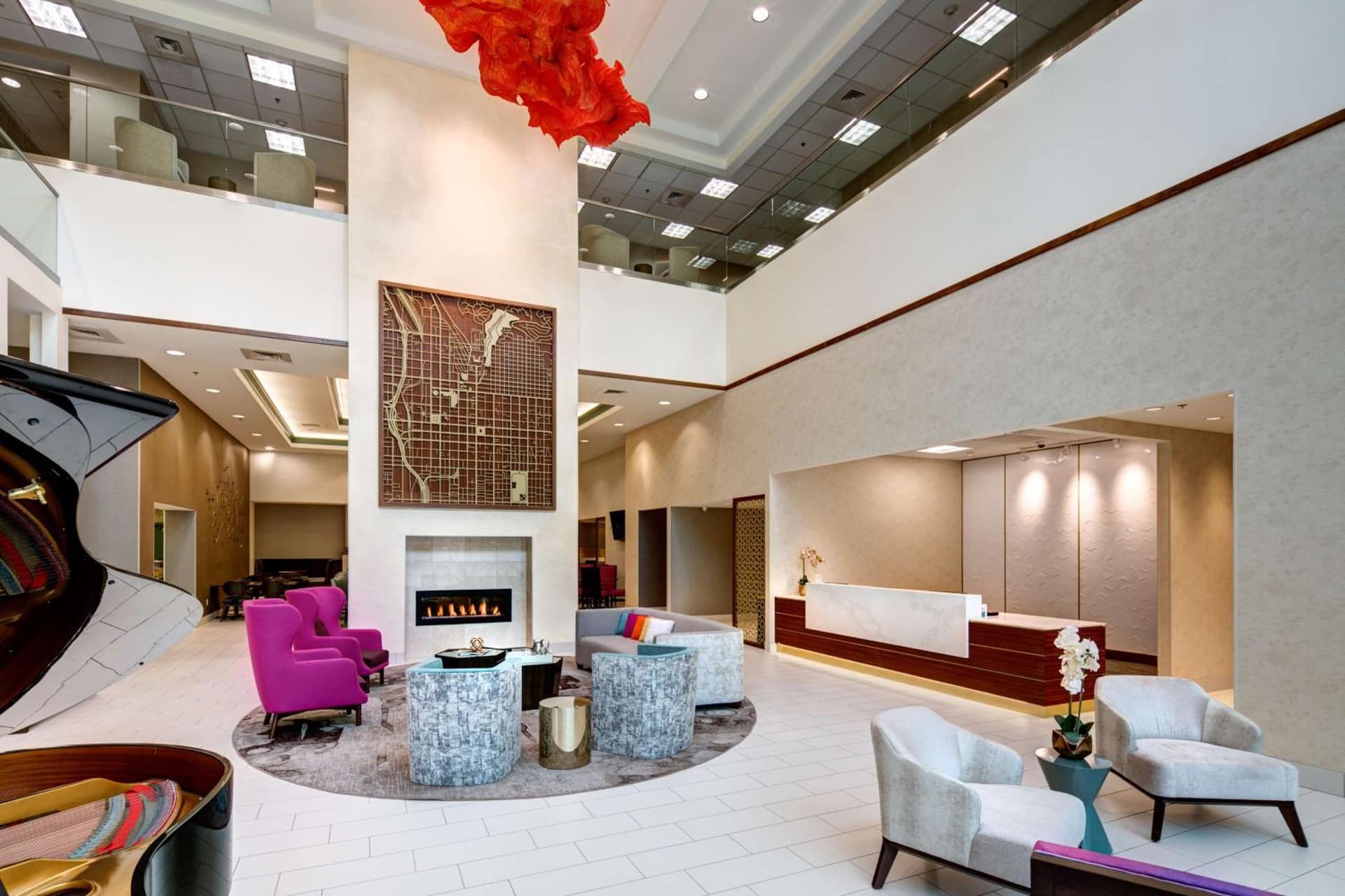 Homewood Suites by Hilton Salt Lake City Downtown gallery photo in Salt Lake City, UT — image 52