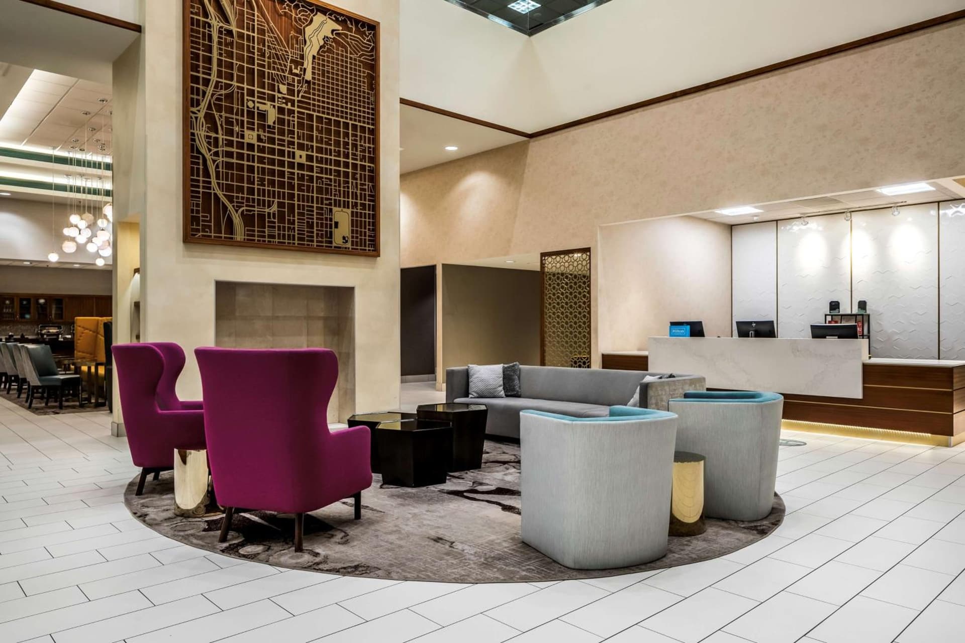 Homewood Suites by Hilton Salt Lake City Downtown gallery photo in Salt Lake City, UT — image 38