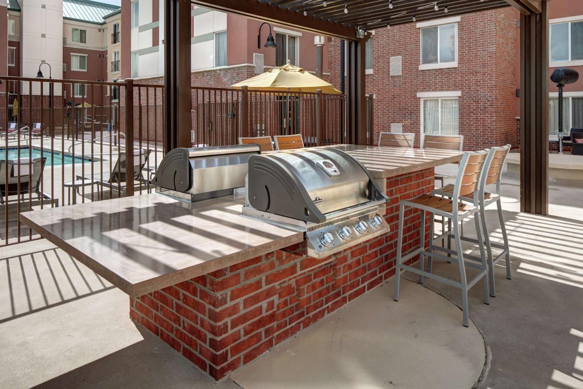 Homewood Suites by Hilton Salt Lake City Downtown gallery photo in Salt Lake City, UT — image 42