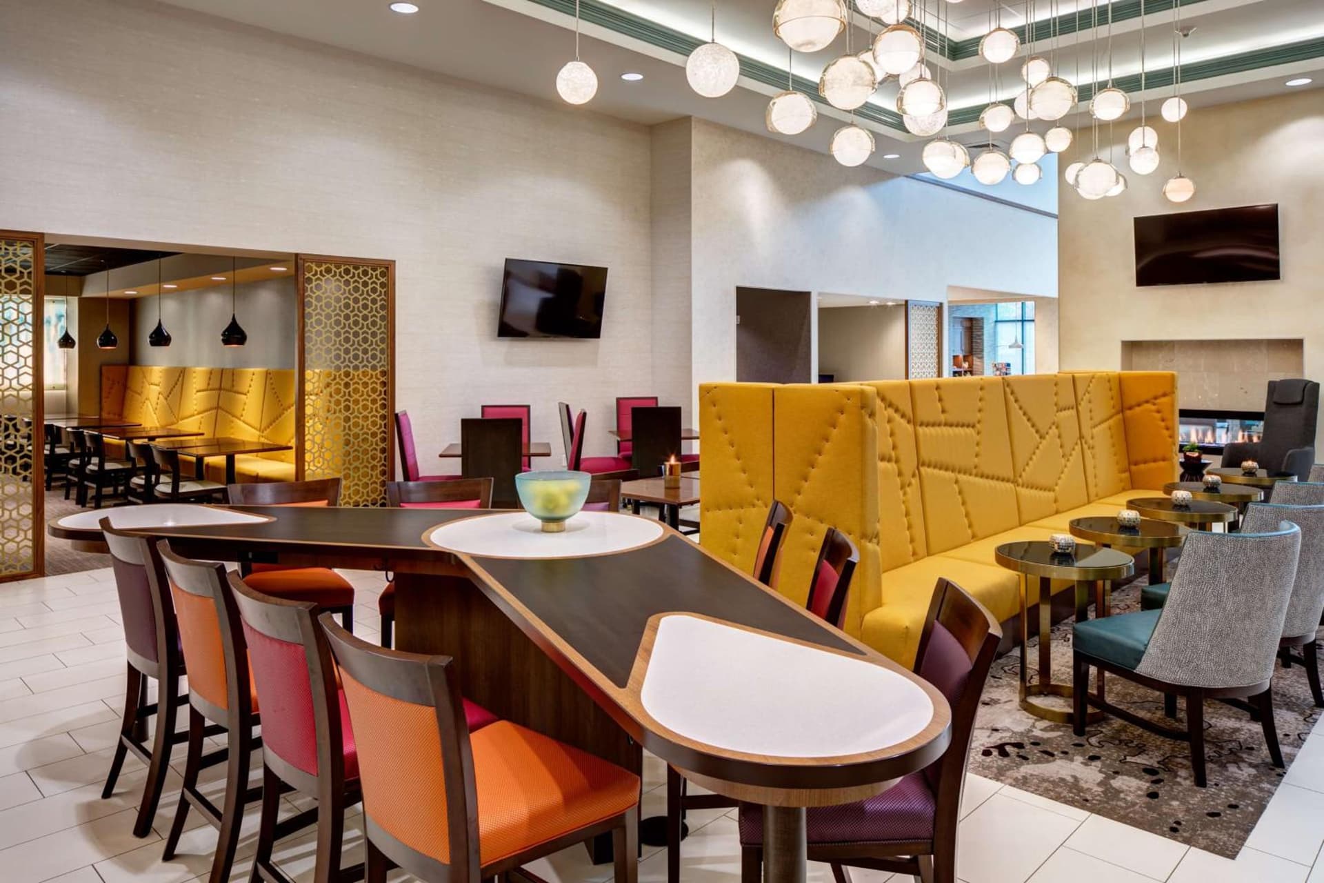 Homewood Suites by Hilton Salt Lake City Downtown interior in Salt Lake City, UT — gallery photo 2