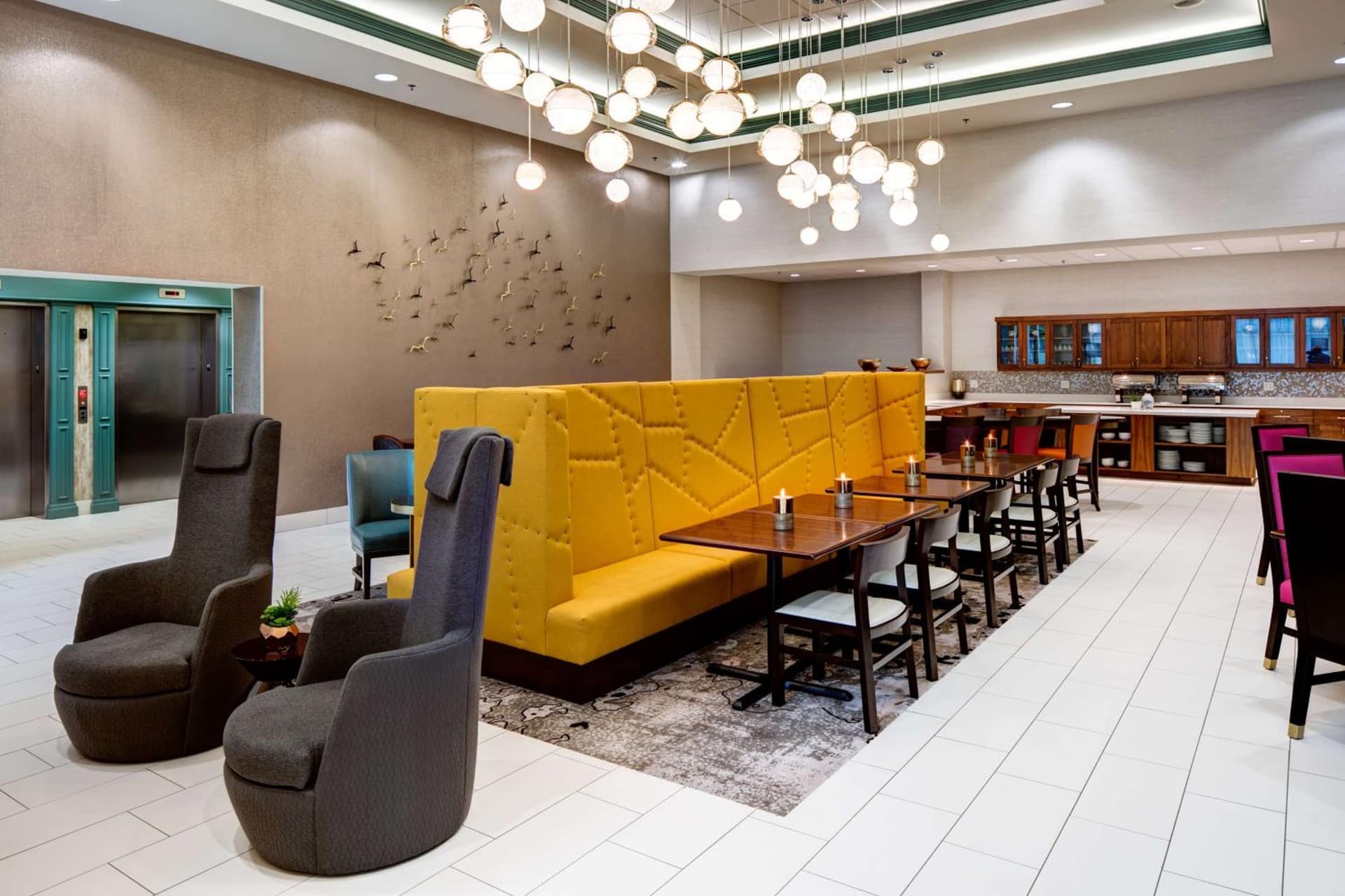 Homewood Suites by Hilton Salt Lake City Downtown gallery photo in Salt Lake City, UT — image 22