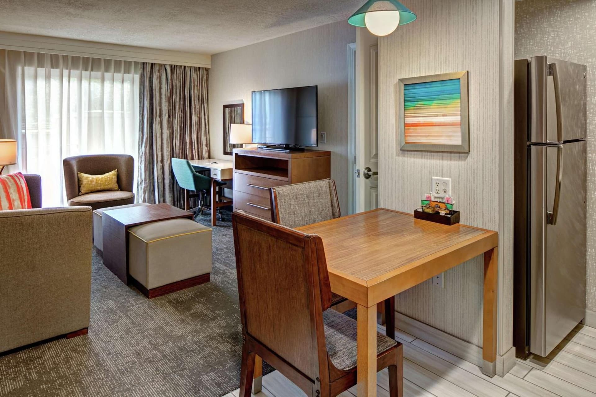 Homewood Suites by Hilton Salt Lake City Downtown gallery photo in Salt Lake City, UT — image 50