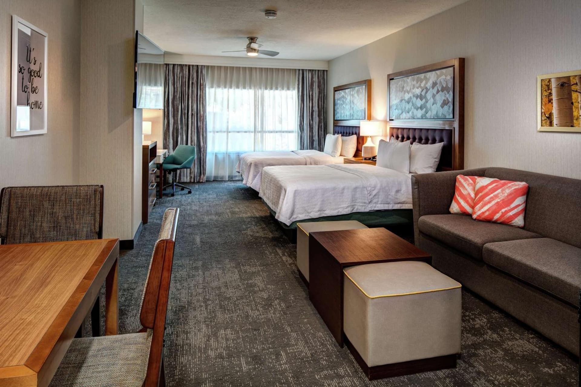 Homewood Suites by Hilton Salt Lake City Downtown gallery photo in Salt Lake City, UT — image 29