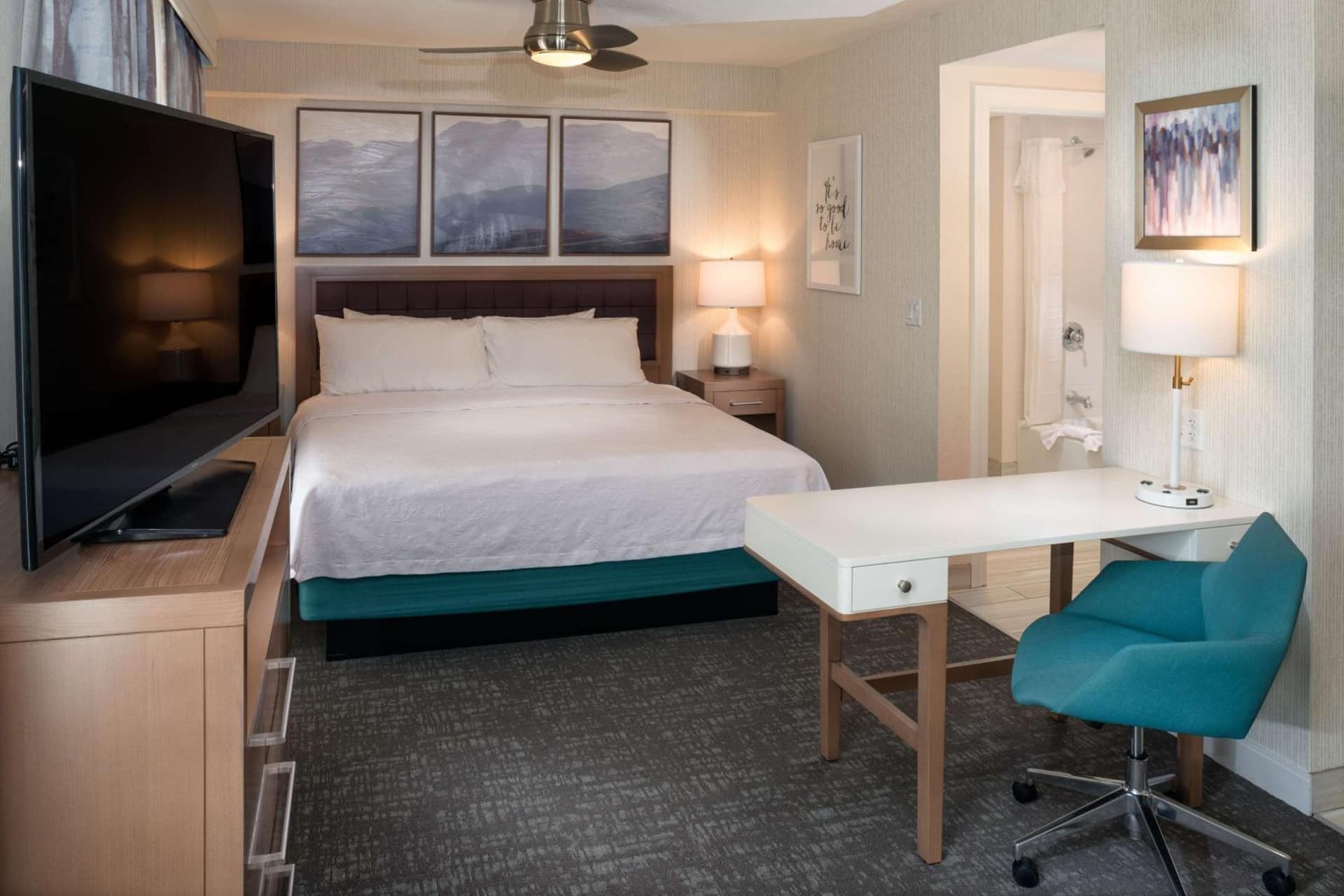 Homewood Suites by Hilton Salt Lake City Downtown gallery photo in Salt Lake City, UT — image 35