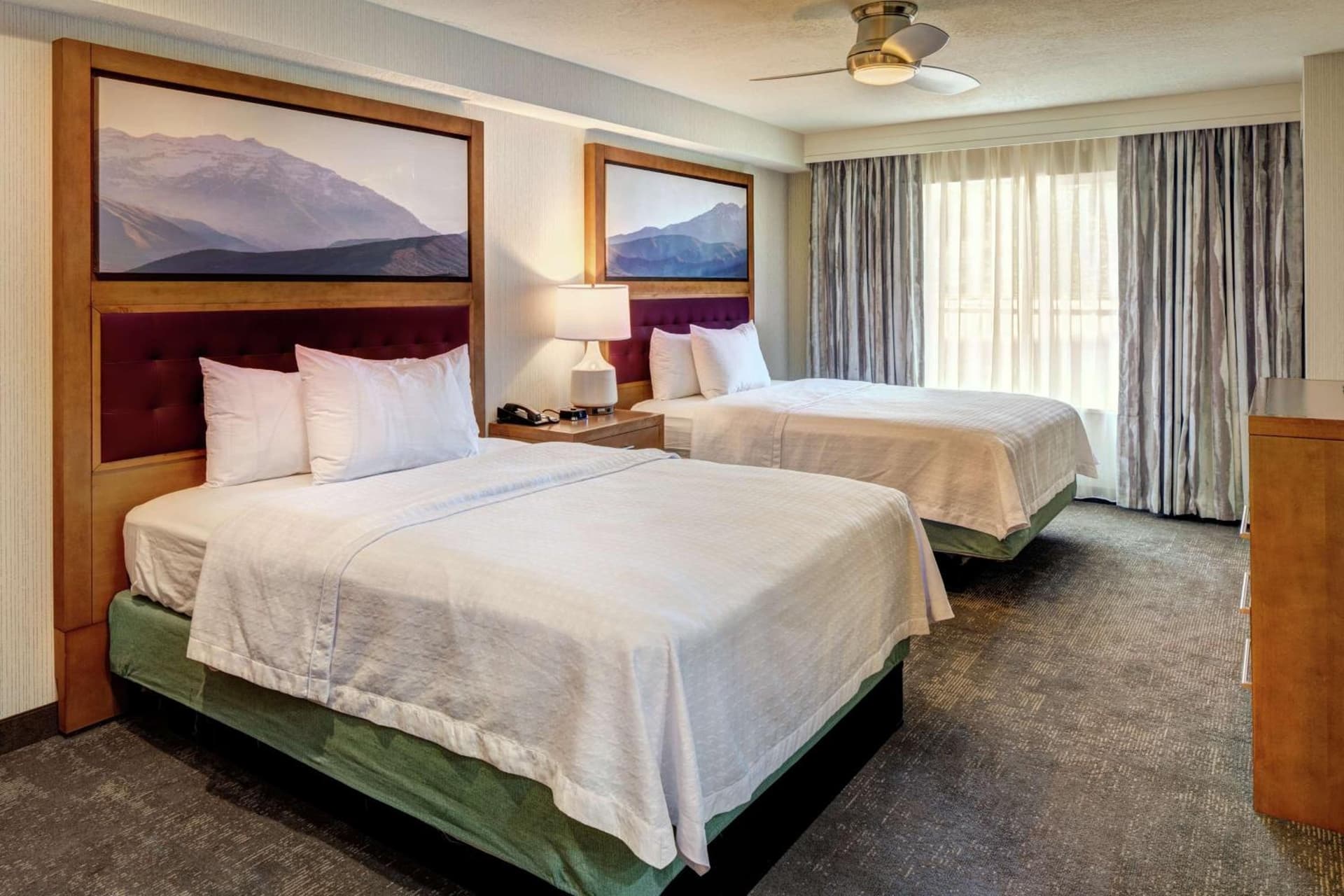 Homewood Suites by Hilton Salt Lake City Downtown gallery photo in Salt Lake City, UT — image 24