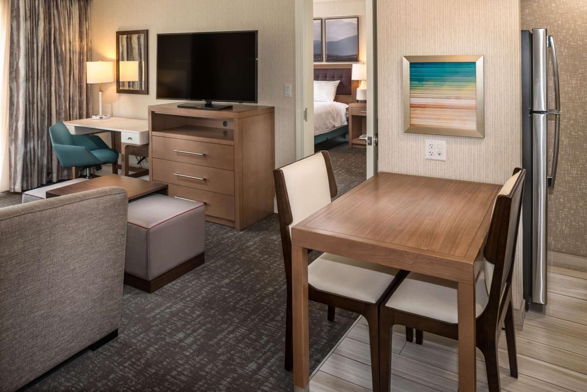 Homewood Suites by Hilton Salt Lake City Downtown gallery photo in Salt Lake City, UT — image 47