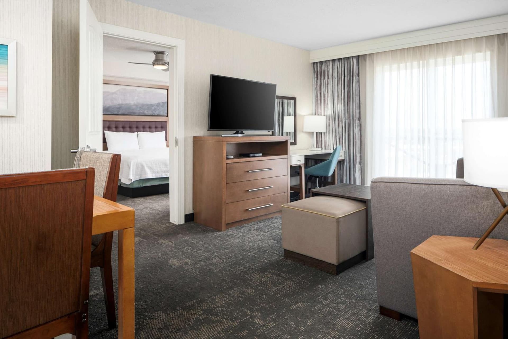Homewood Suites by Hilton Salt Lake City Downtown gallery photo in Salt Lake City, UT — image 20
