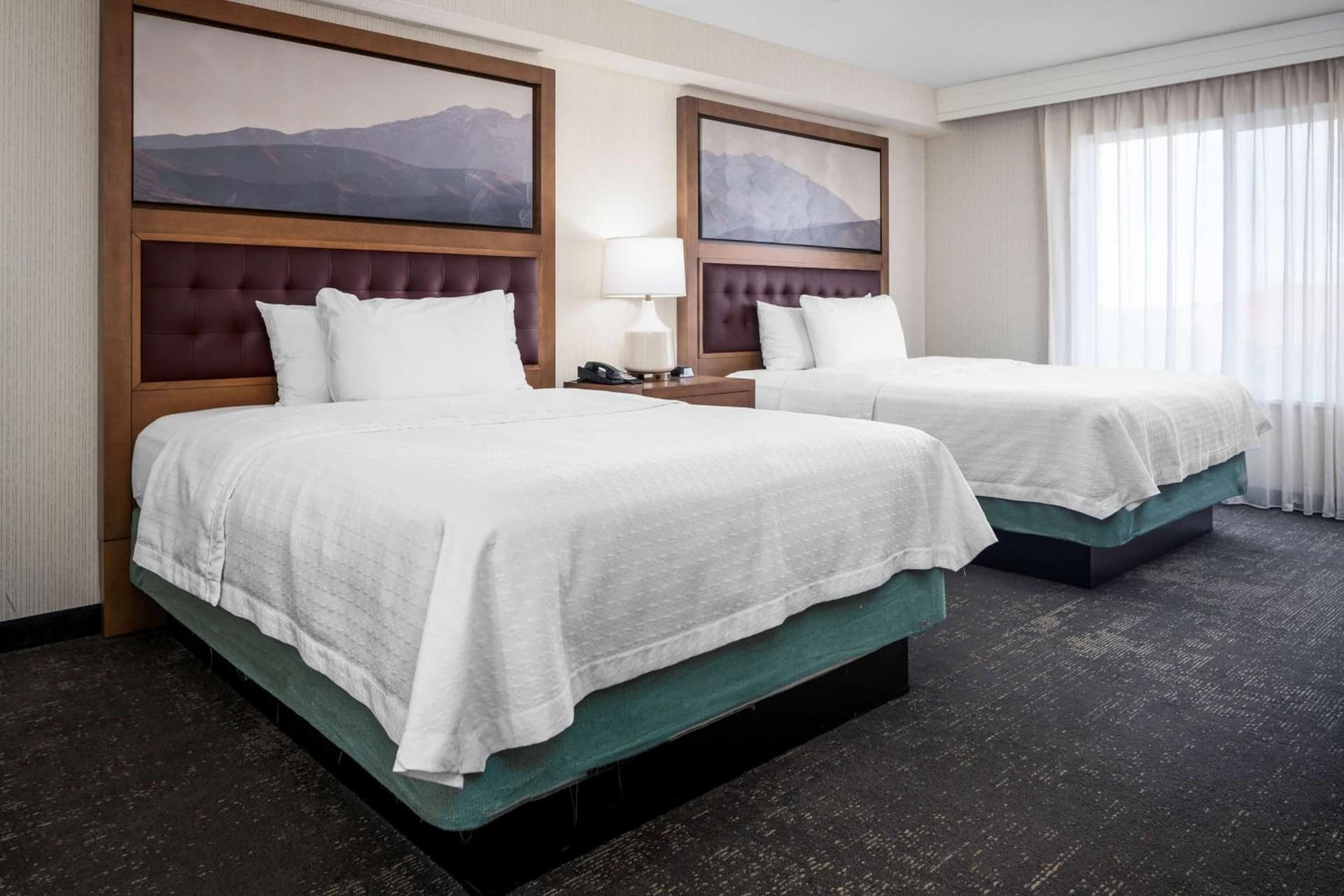 Homewood Suites by Hilton Salt Lake City Downtown gallery photo in Salt Lake City, UT — image 16