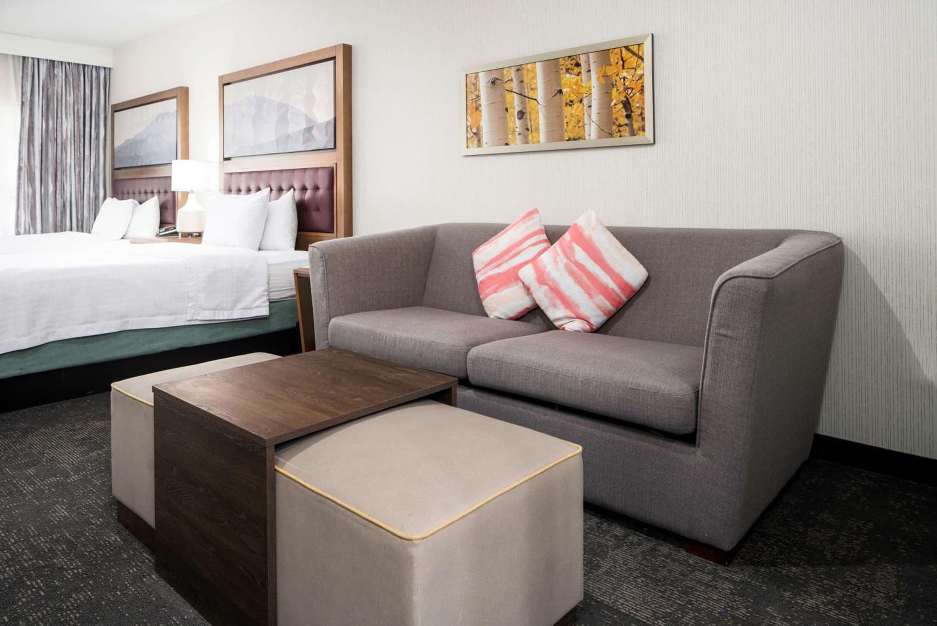 Homewood Suites by Hilton Salt Lake City Downtown gallery photo in Salt Lake City, UT — image 34