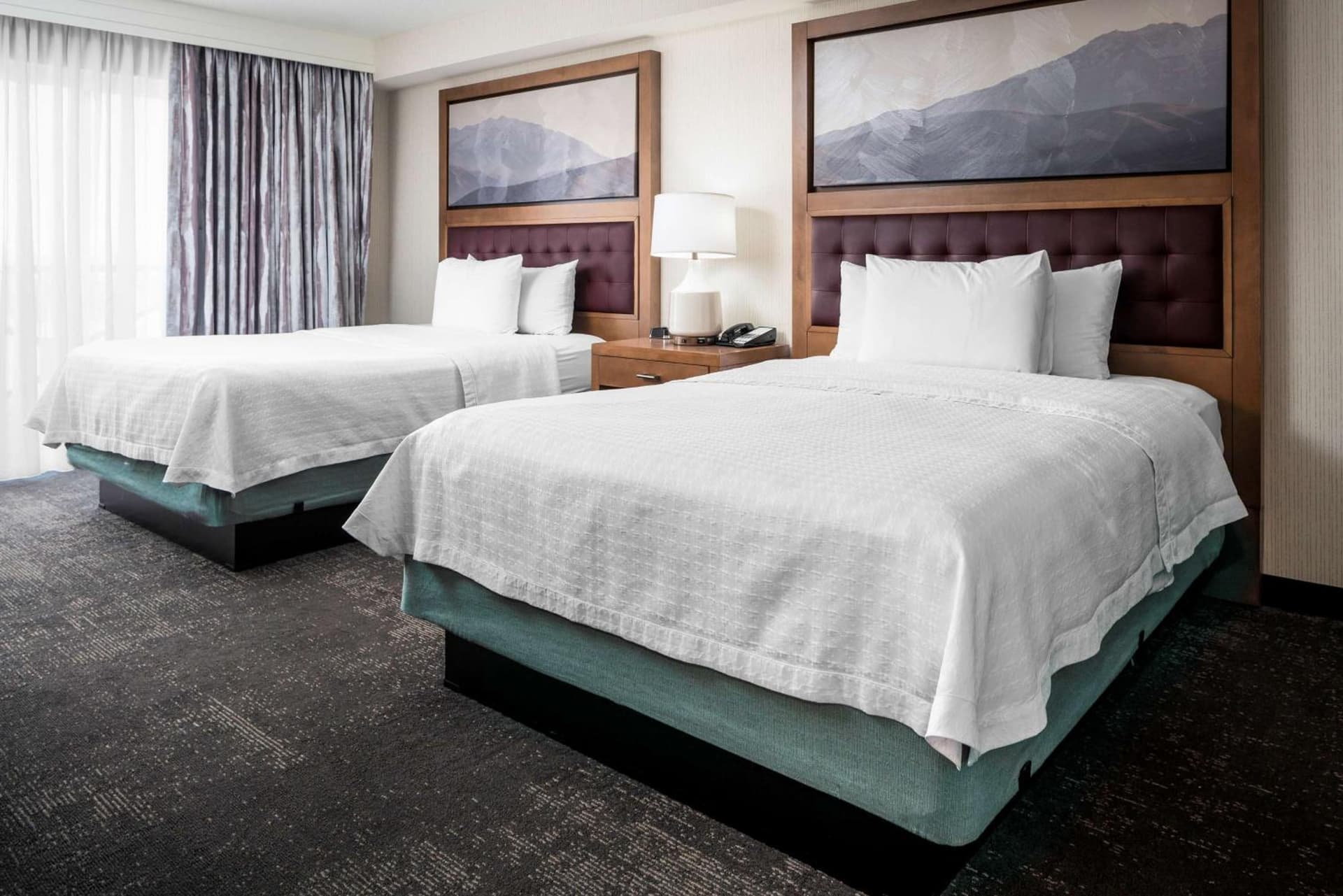 Homewood Suites by Hilton Salt Lake City Downtown gallery photo in Salt Lake City, UT — image 6