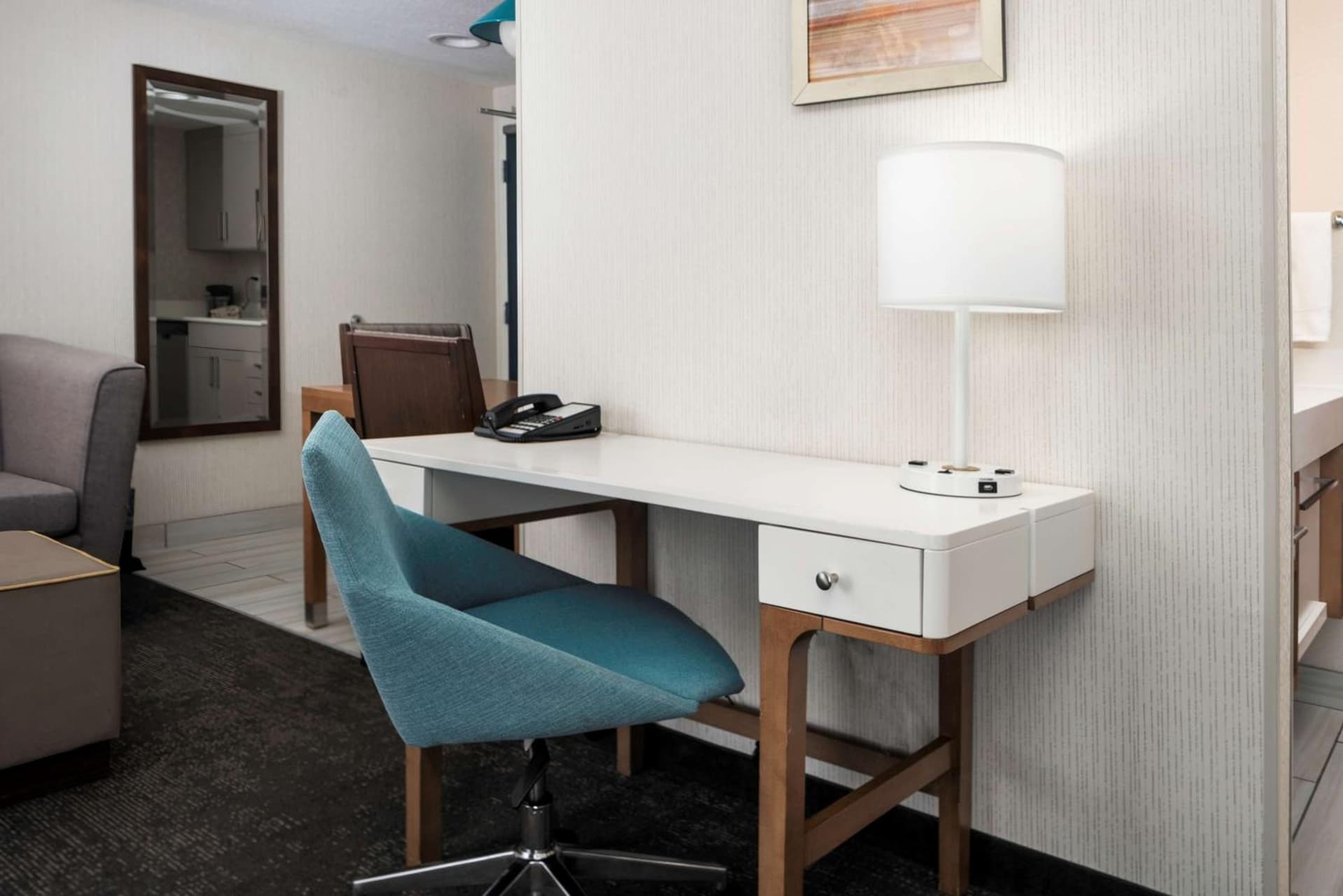 Homewood Suites by Hilton Salt Lake City Downtown gallery photo in Salt Lake City, UT — image 13