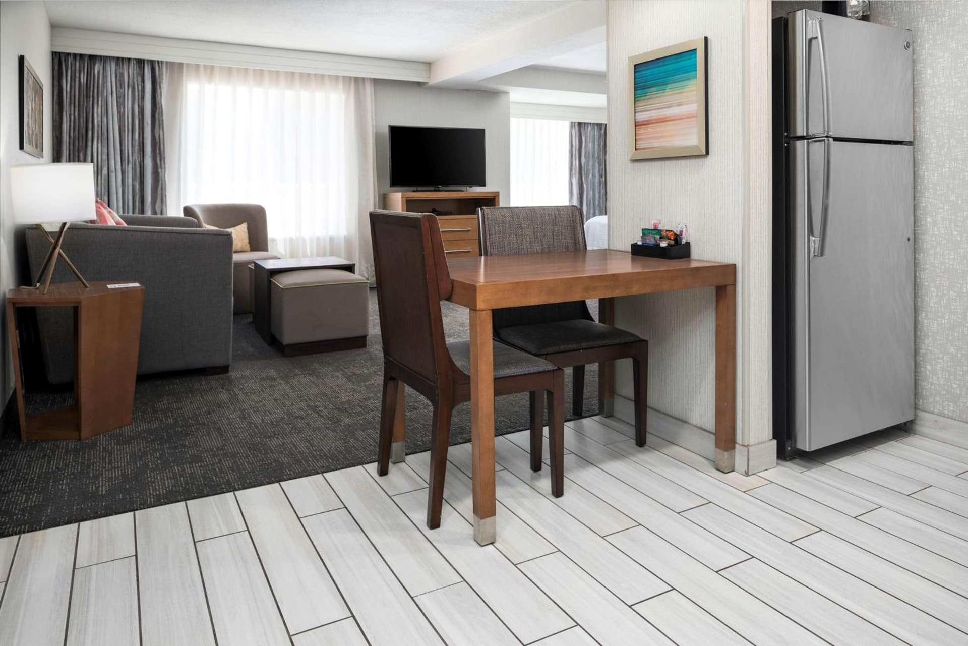 Homewood Suites by Hilton Salt Lake City Downtown gallery photo in Salt Lake City, UT — image 55