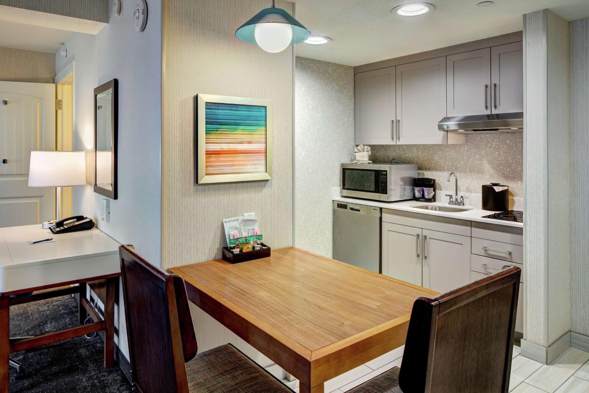 Homewood Suites by Hilton Salt Lake City Downtown gallery photo in Salt Lake City, UT — image 14