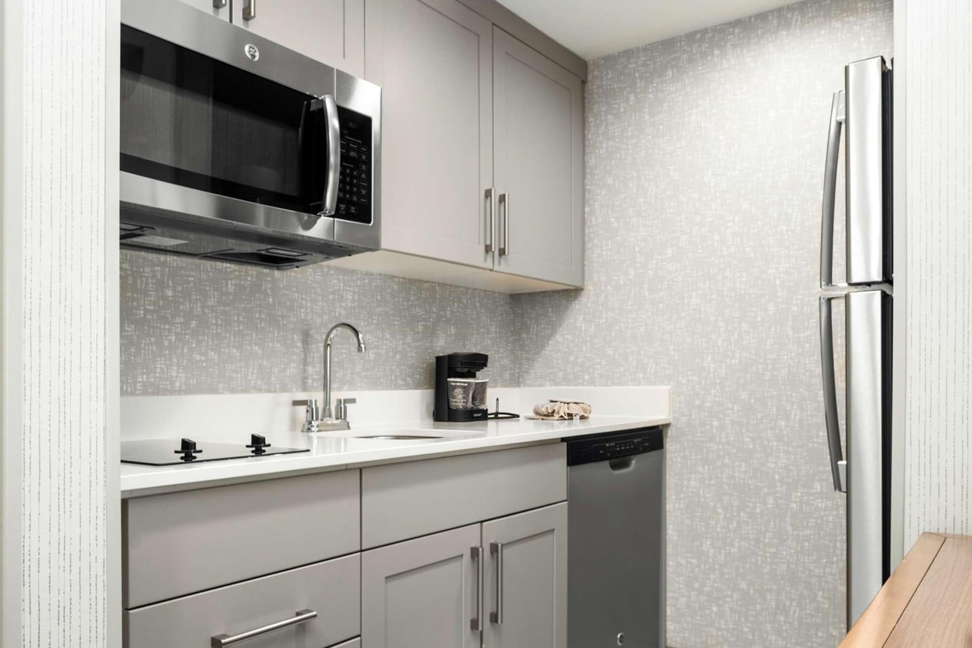 Homewood Suites by Hilton Salt Lake City Downtown gallery photo in Salt Lake City, UT — image 4