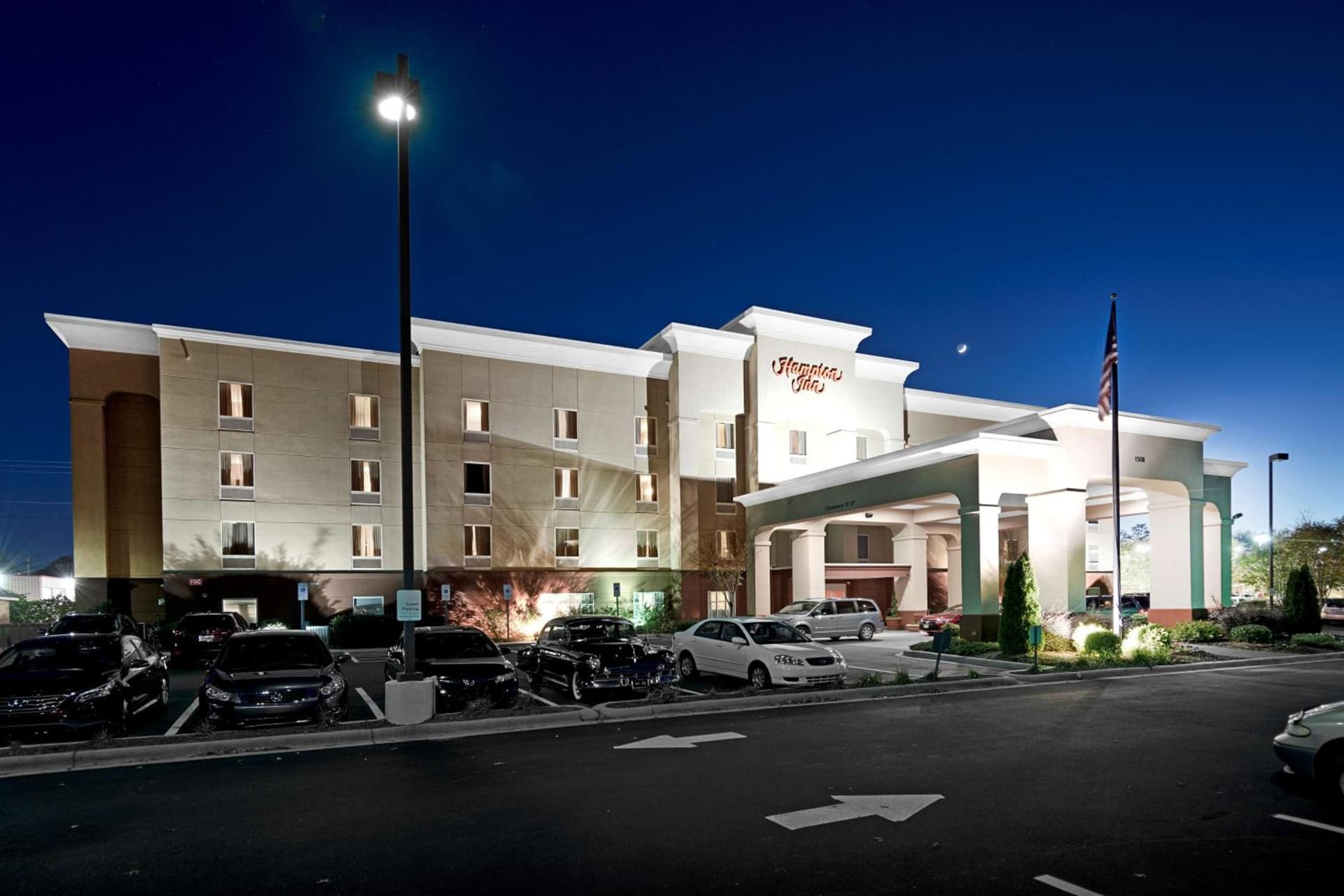 Hampton Inn Statesville gallery photo in Statesville, NC — image 52