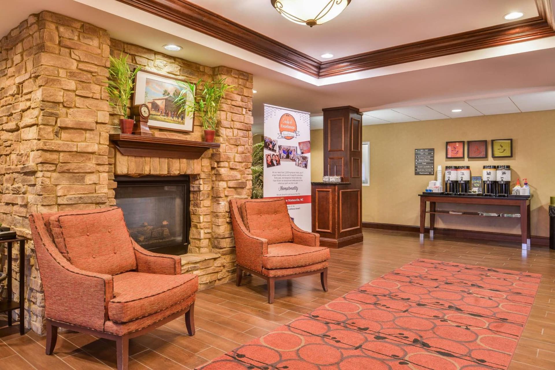 Hampton Inn Statesville gallery photo in Statesville, NC — image 57