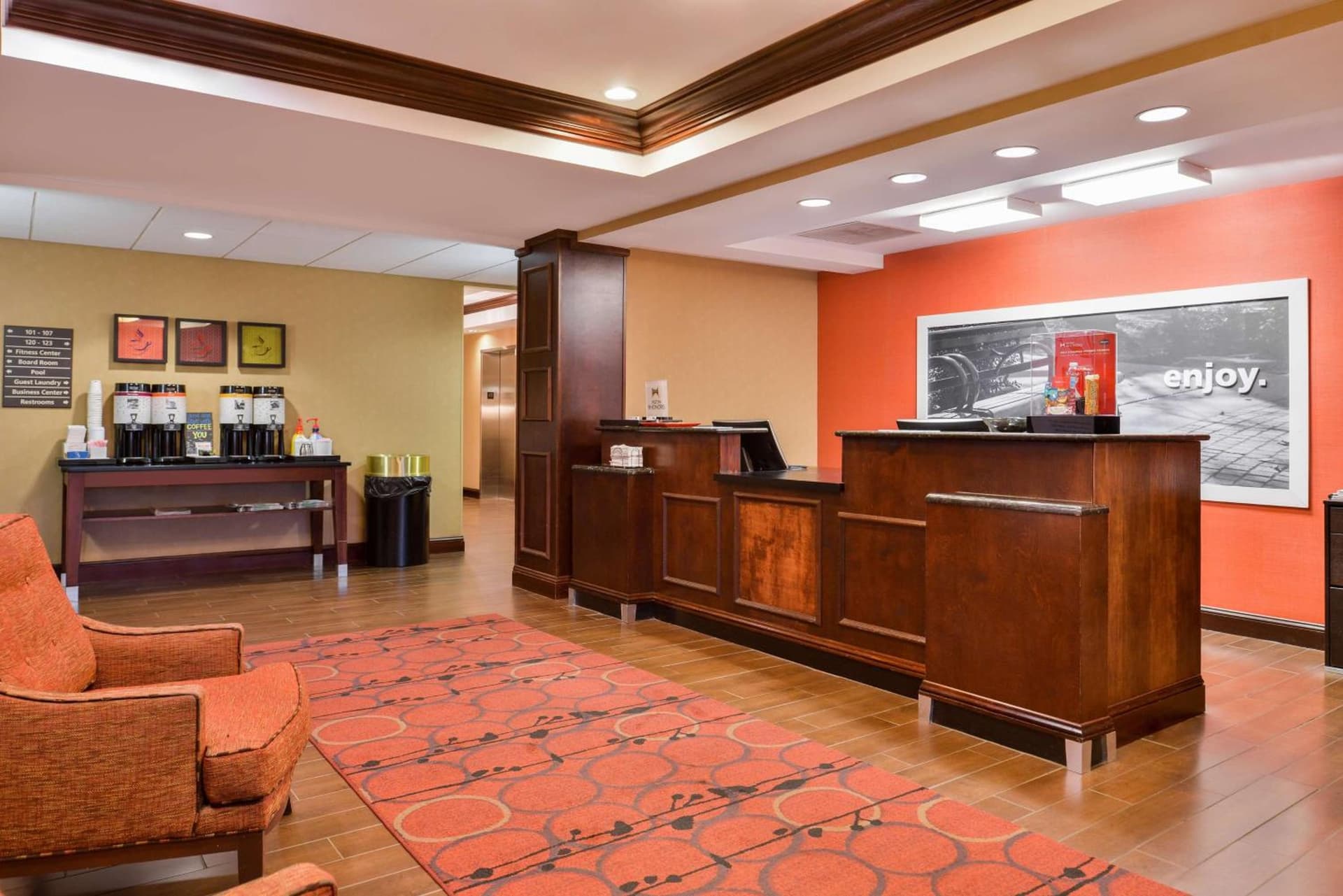Hampton Inn Statesville gallery photo in Statesville, NC — image 32