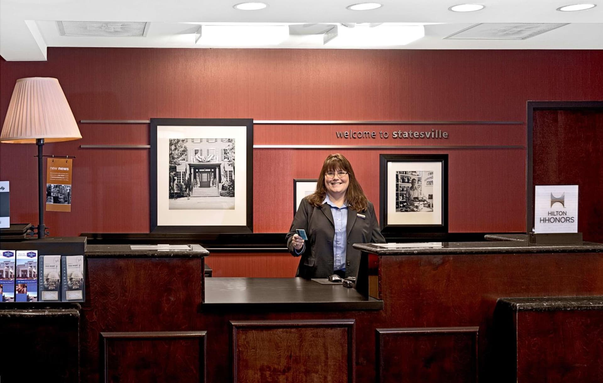 Hampton Inn Statesville gallery photo in Statesville, NC — image 69