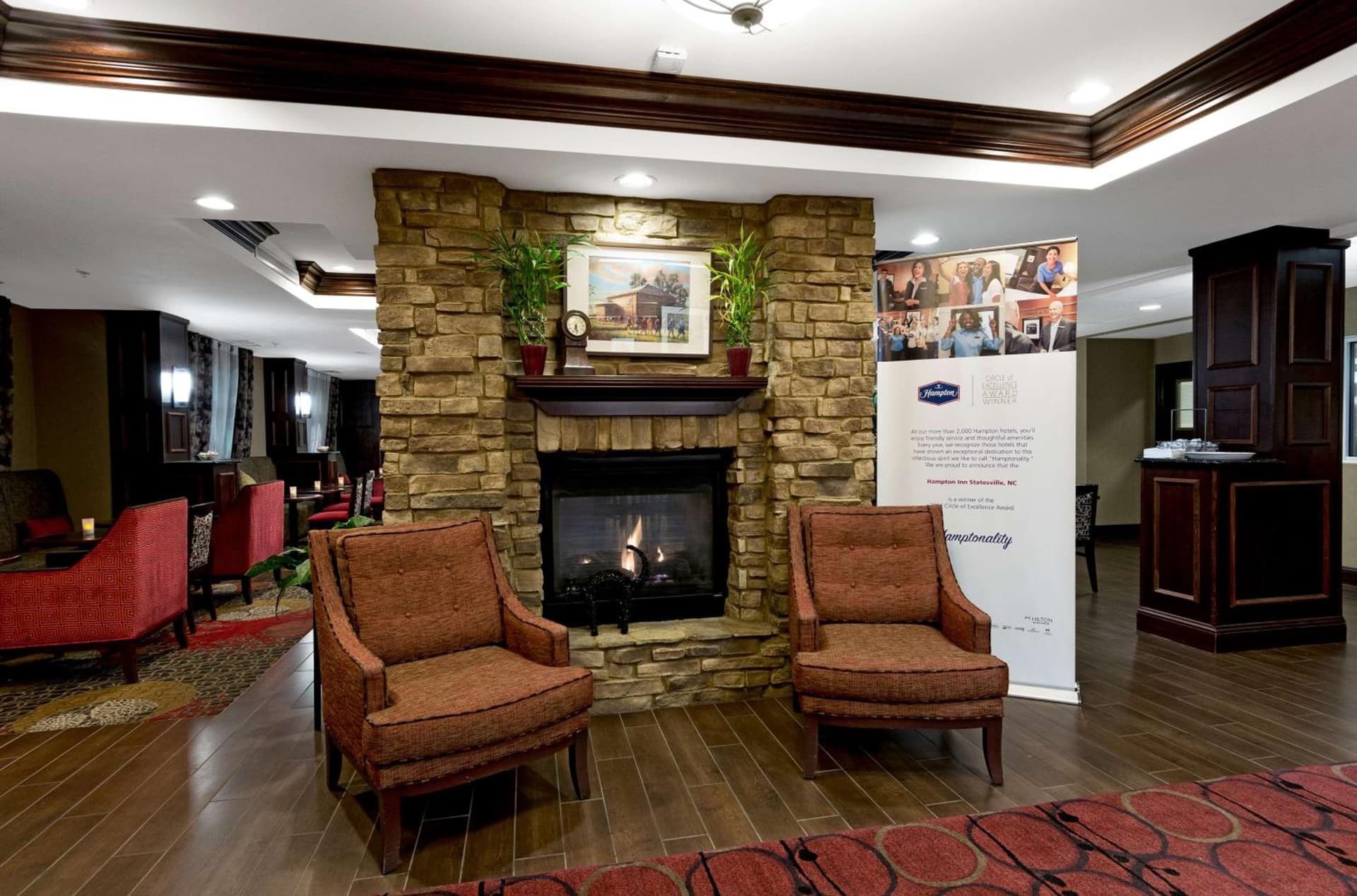 Hampton Inn Statesville gallery photo in Statesville, NC — image 53