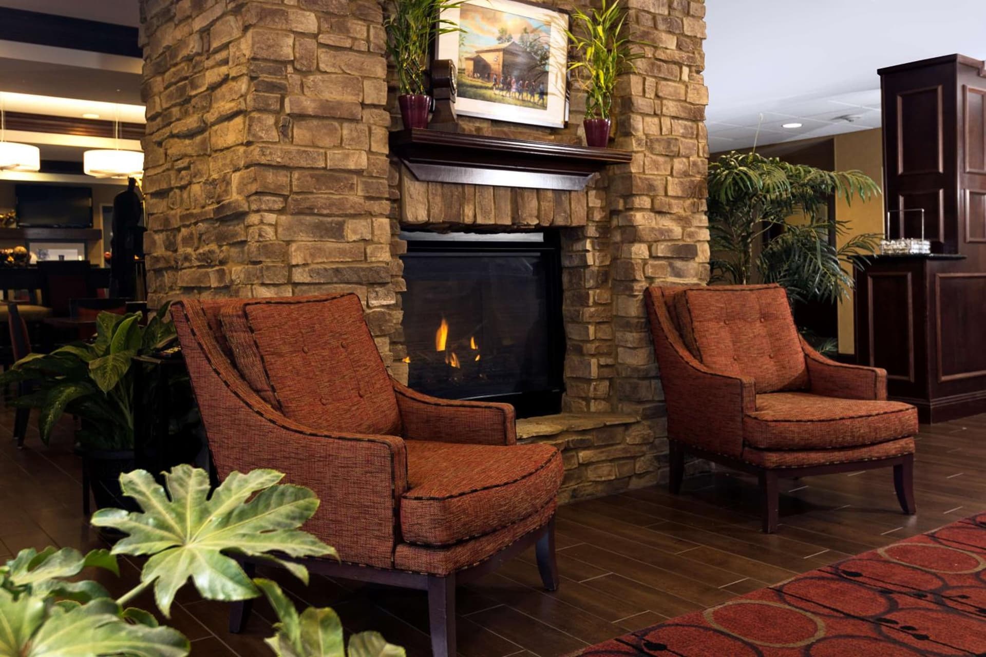 Hampton Inn Statesville gallery photo in Statesville, NC — image 6