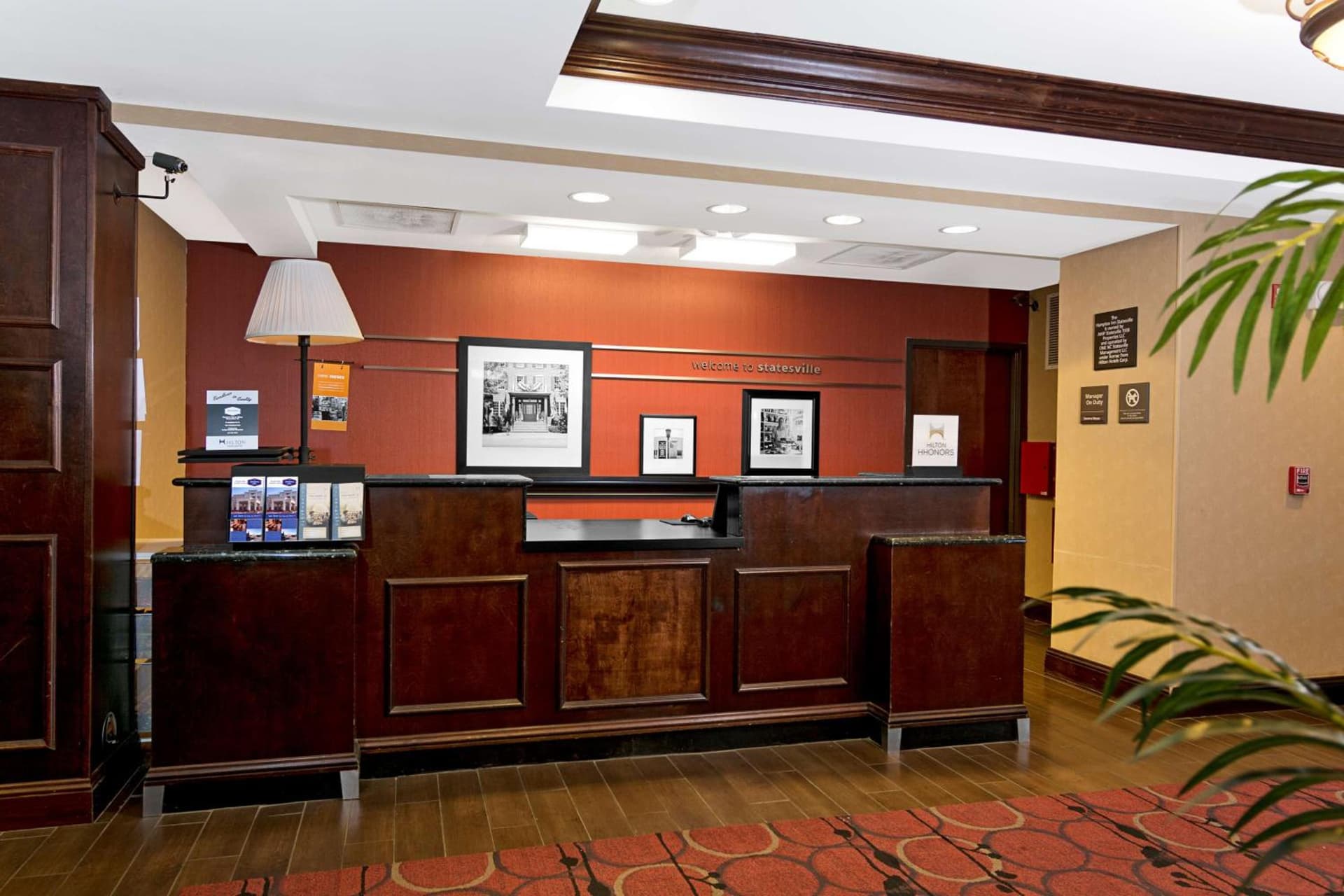 Hampton Inn Statesville gallery photo in Statesville, NC — image 16