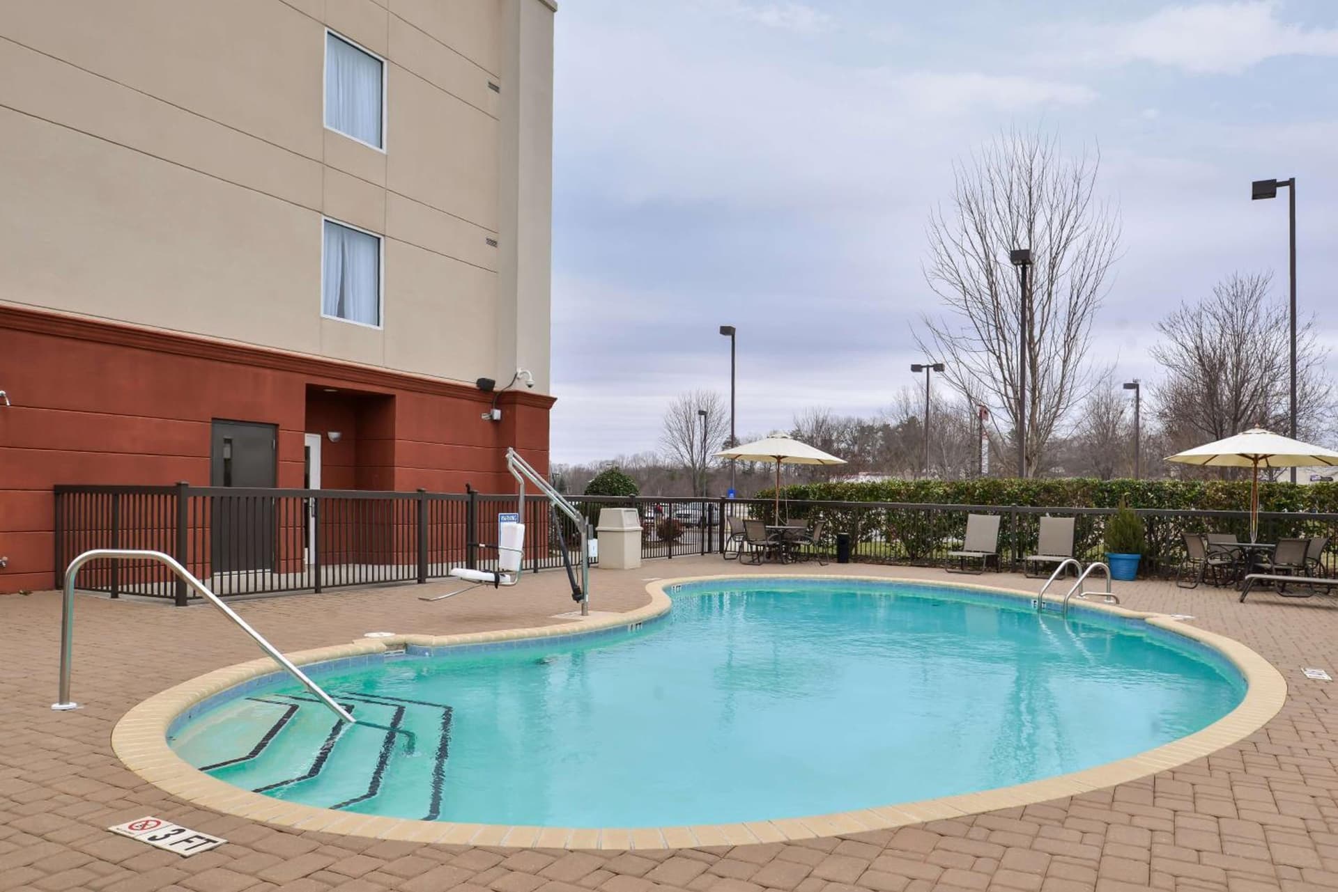 Hampton Inn Statesville gallery photo in Statesville, NC — image 22
