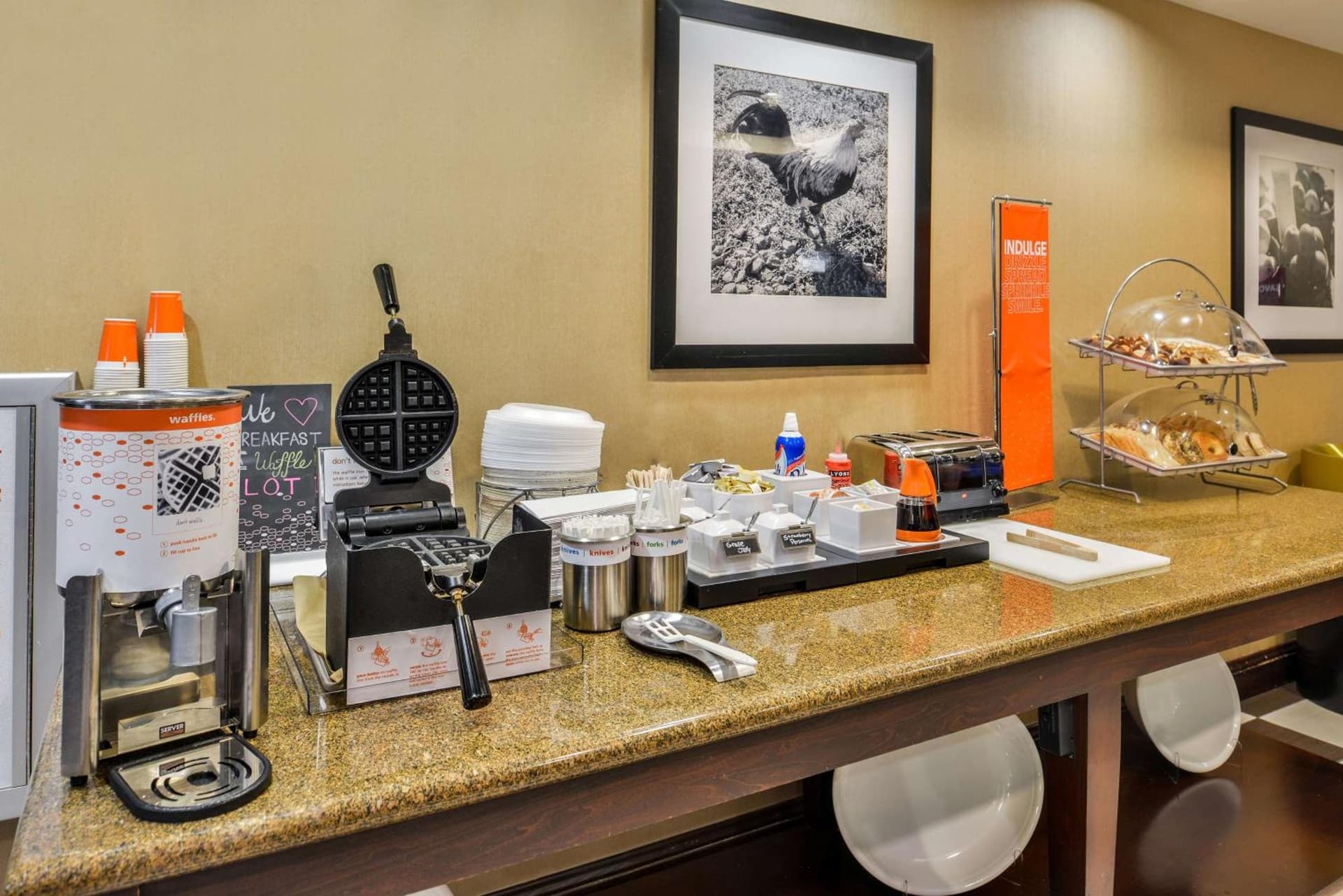 Hampton Inn Statesville gallery photo in Statesville, NC — image 14