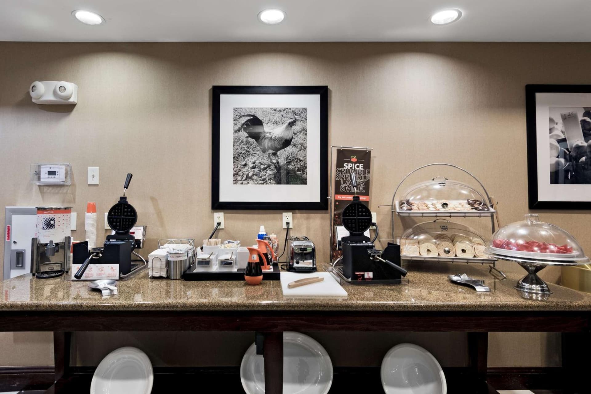 Hampton Inn Statesville gallery photo in Statesville, NC — image 66
